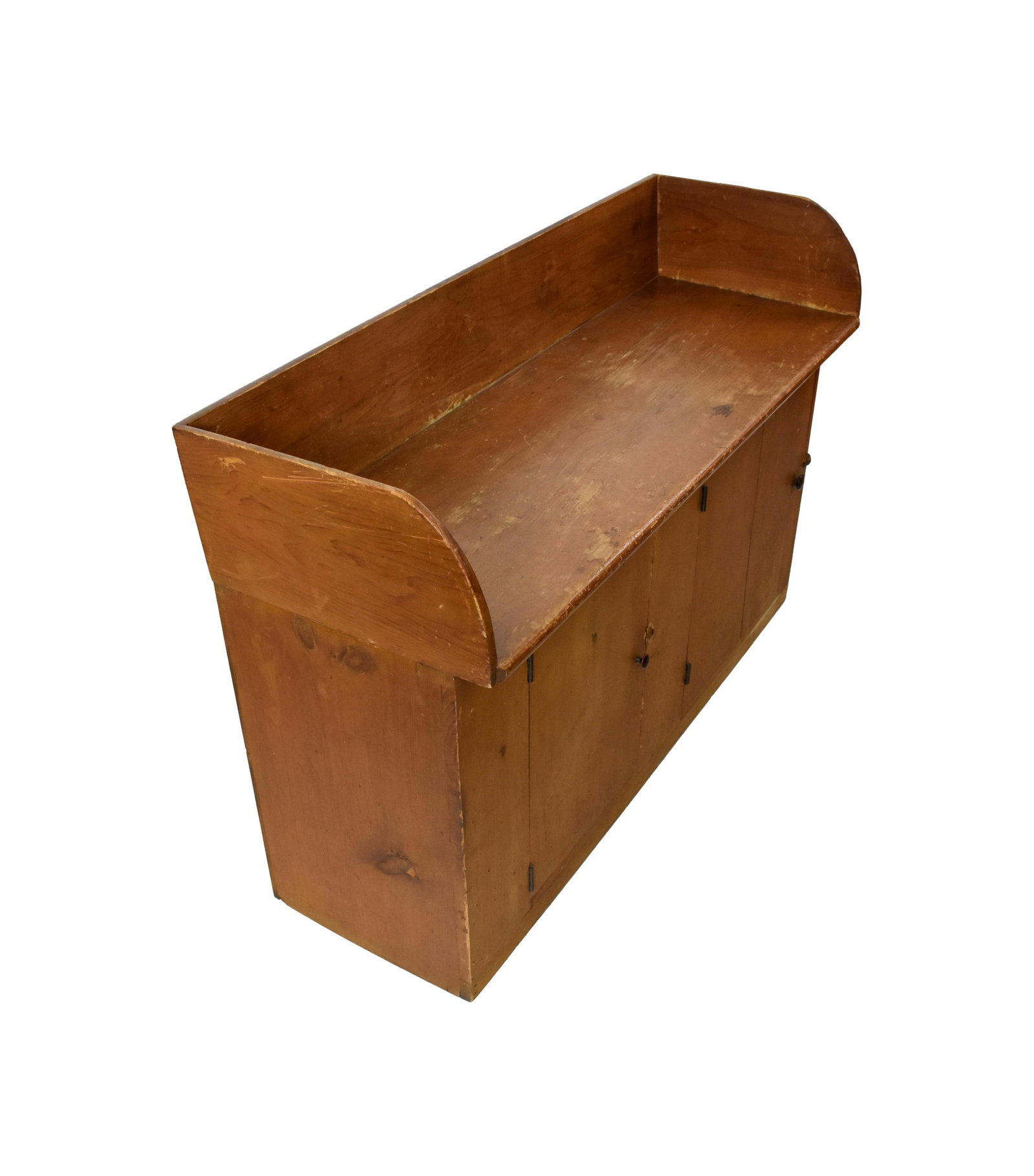 Shaker Bucket Counter - 4