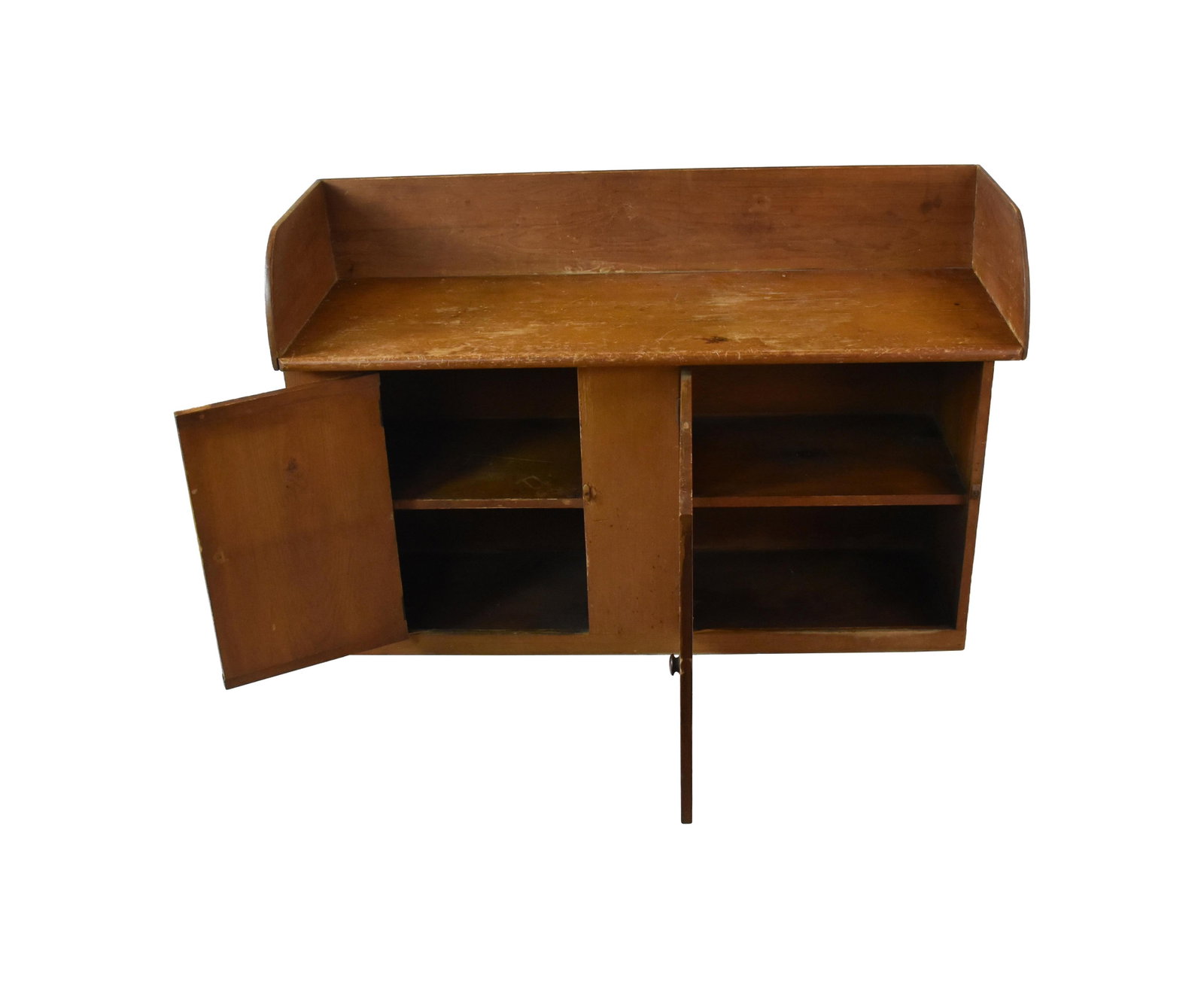 Shaker Bucket Counter - 5