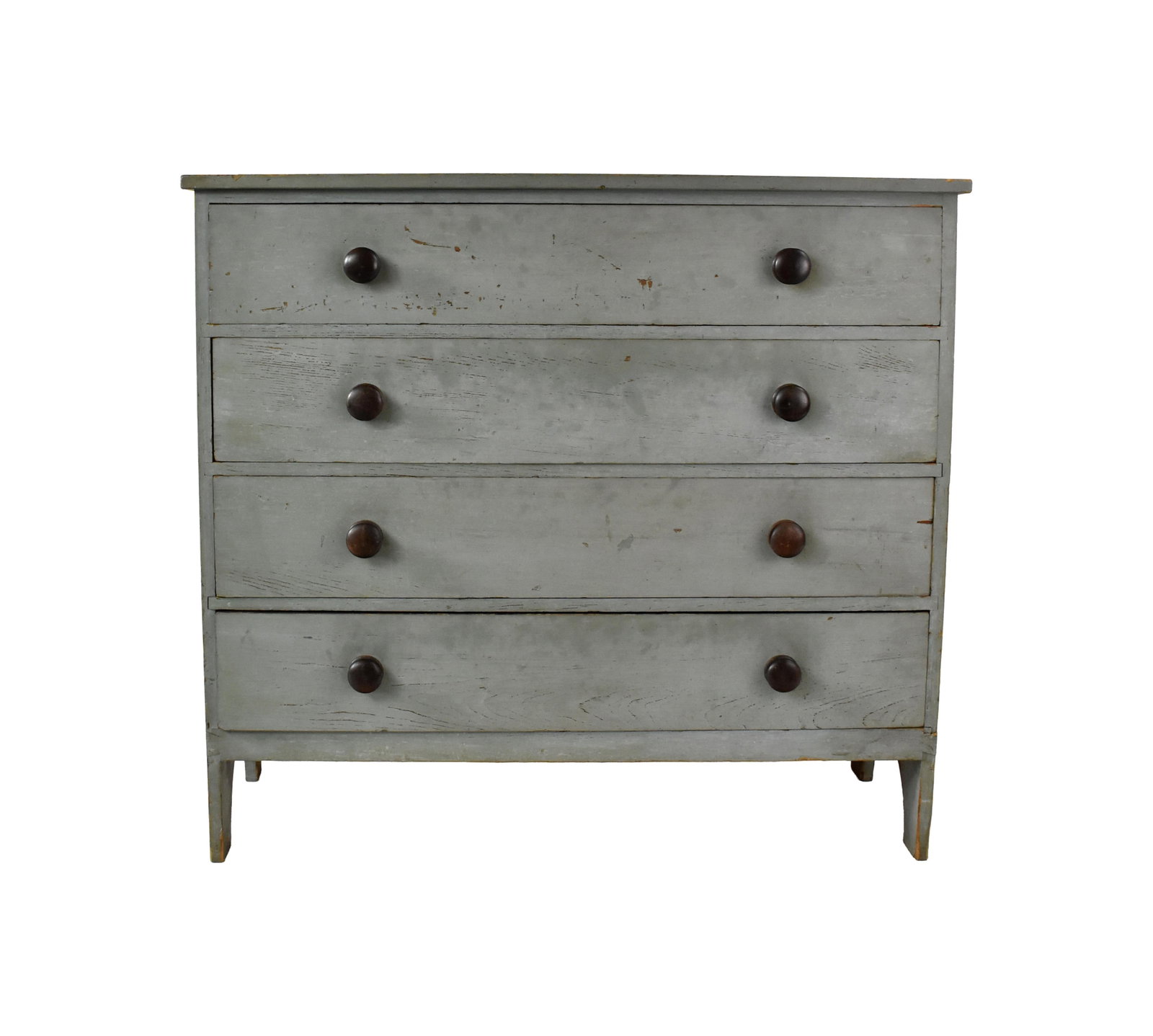 Shaker Four-Drawer Chest - 2