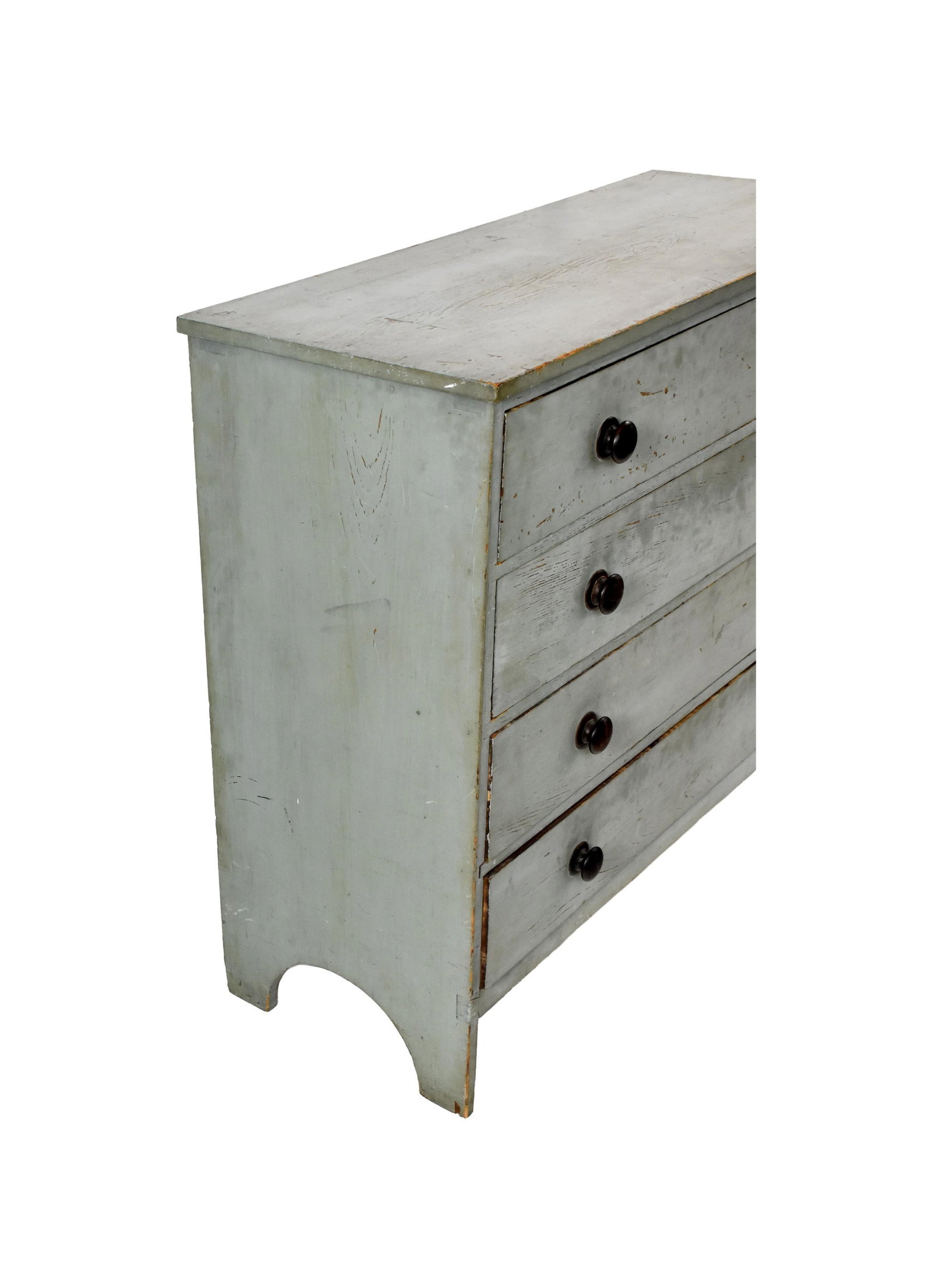 Shaker Four-Drawer Chest - 3