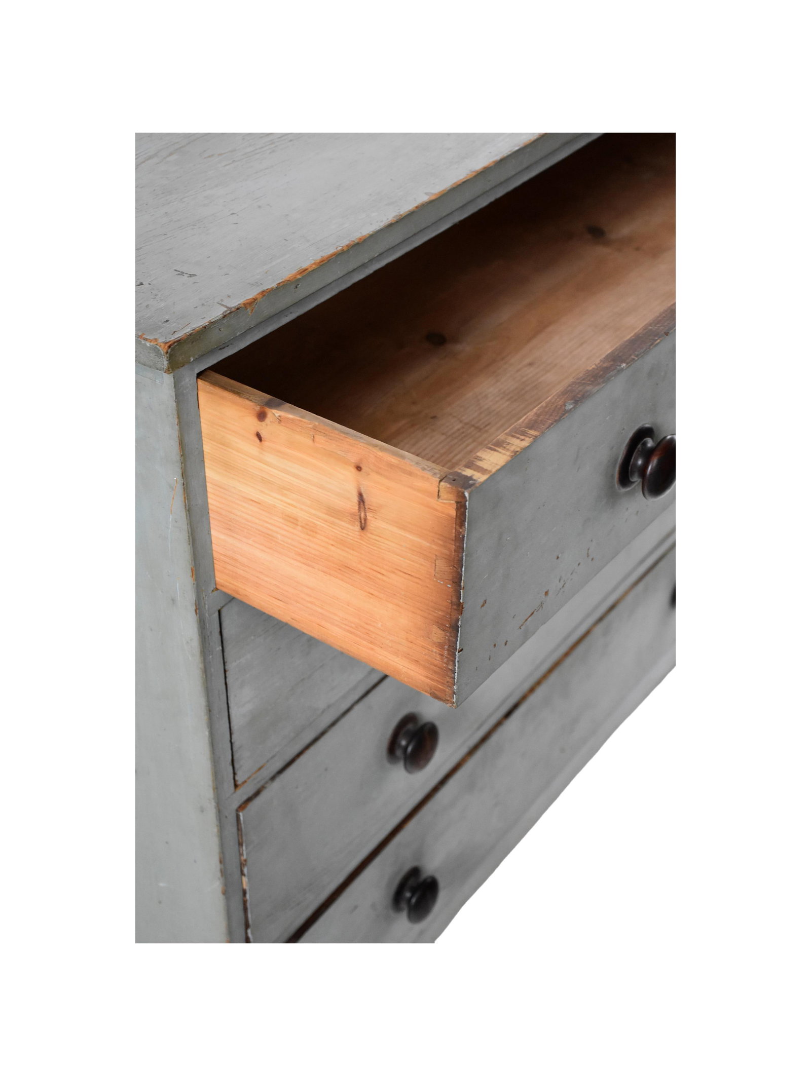 Shaker Four-Drawer Chest - 5