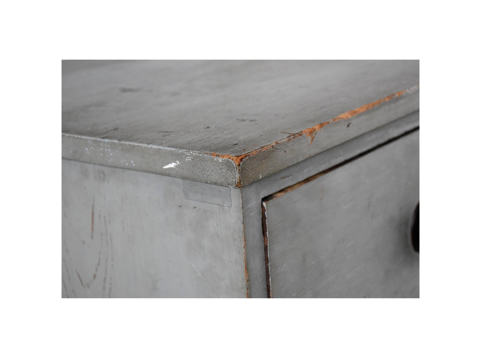 Shaker Four-Drawer Chest - 6