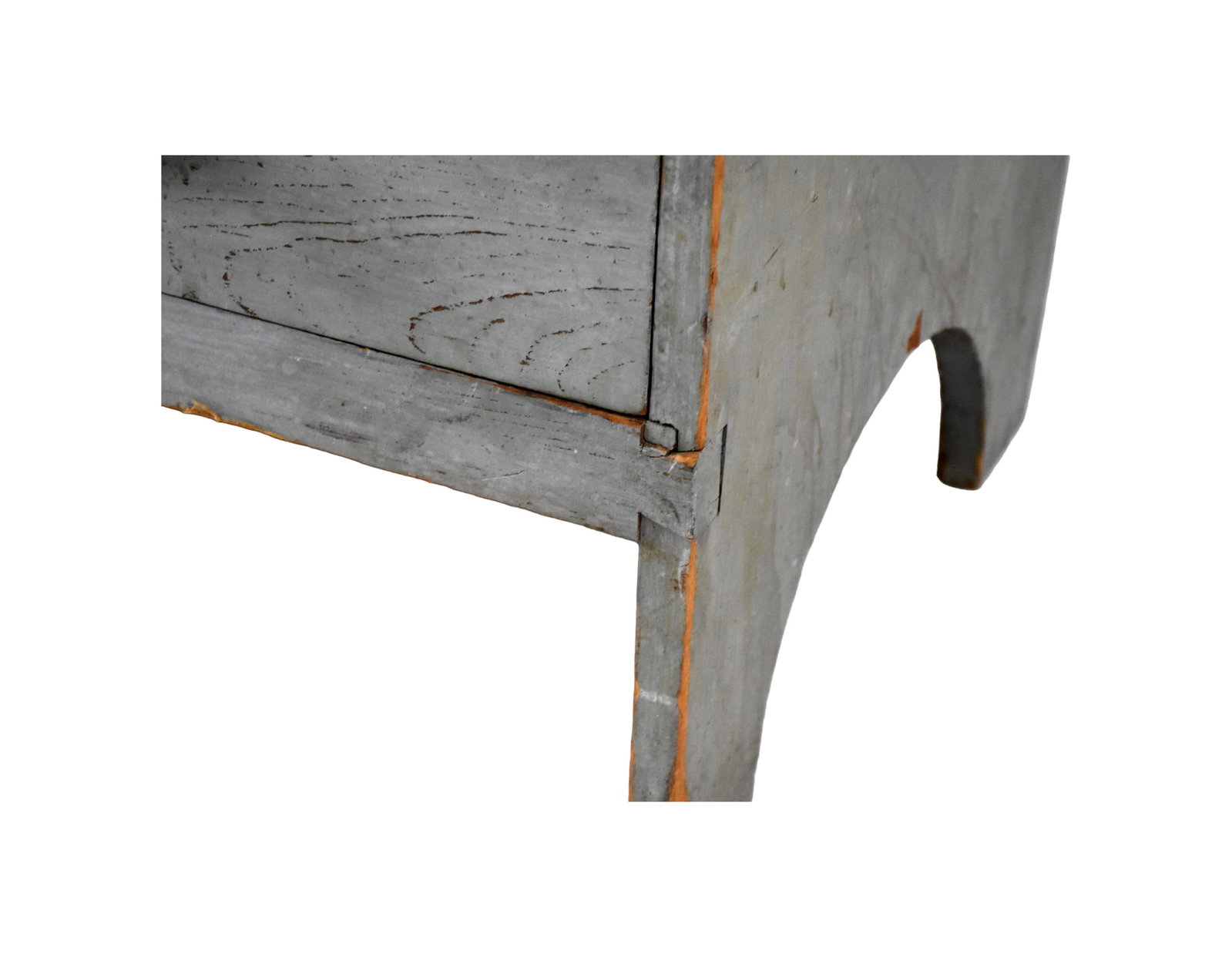 Shaker Four-Drawer Chest - 7
