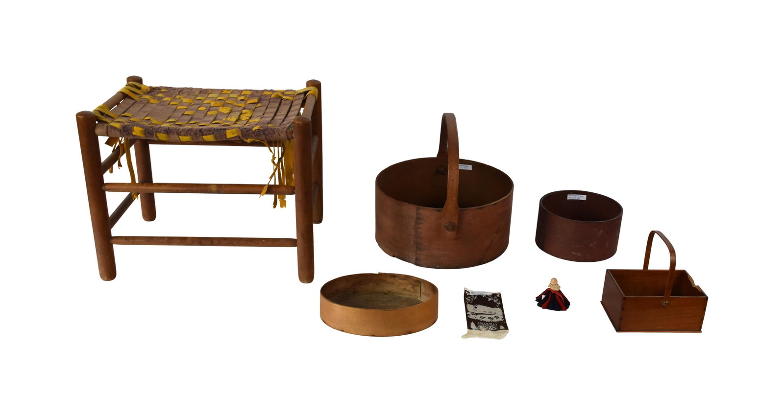 (7) Shaker Items - 3