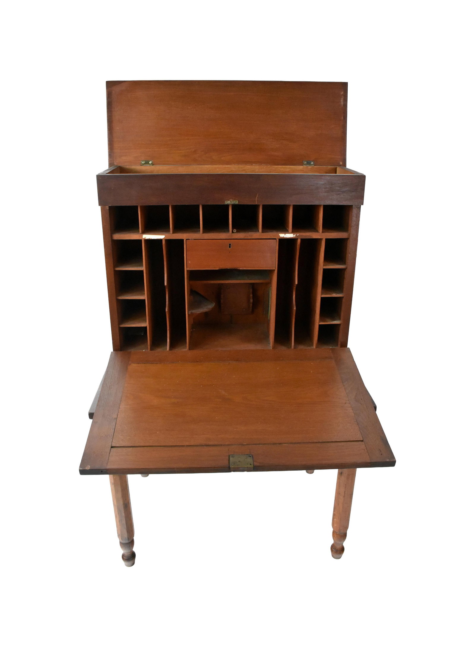 Drop-Front Desk - 6
