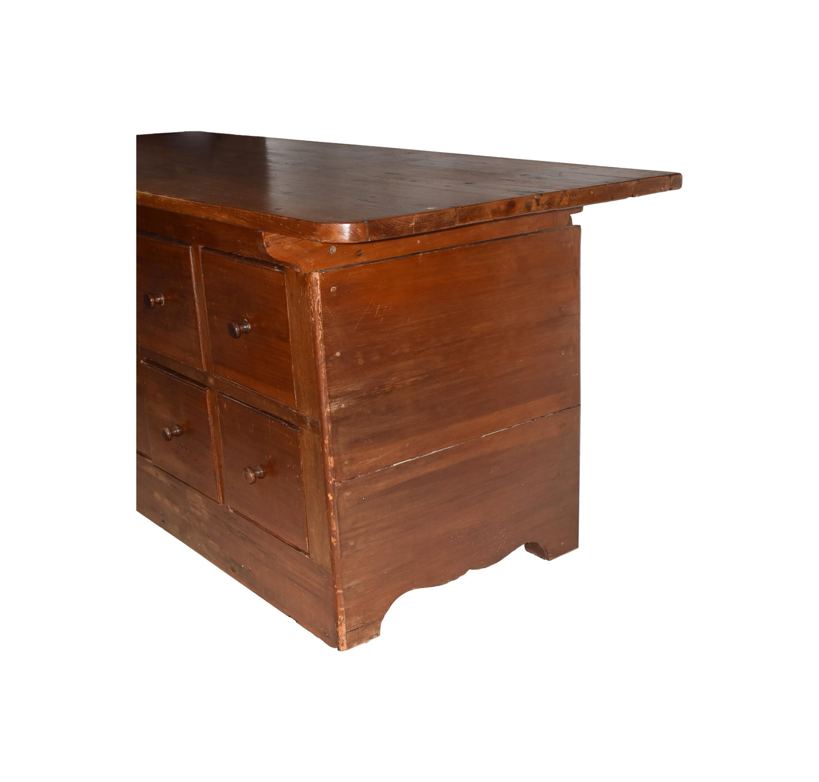 Eight-Drawer Tailor Counter - 2