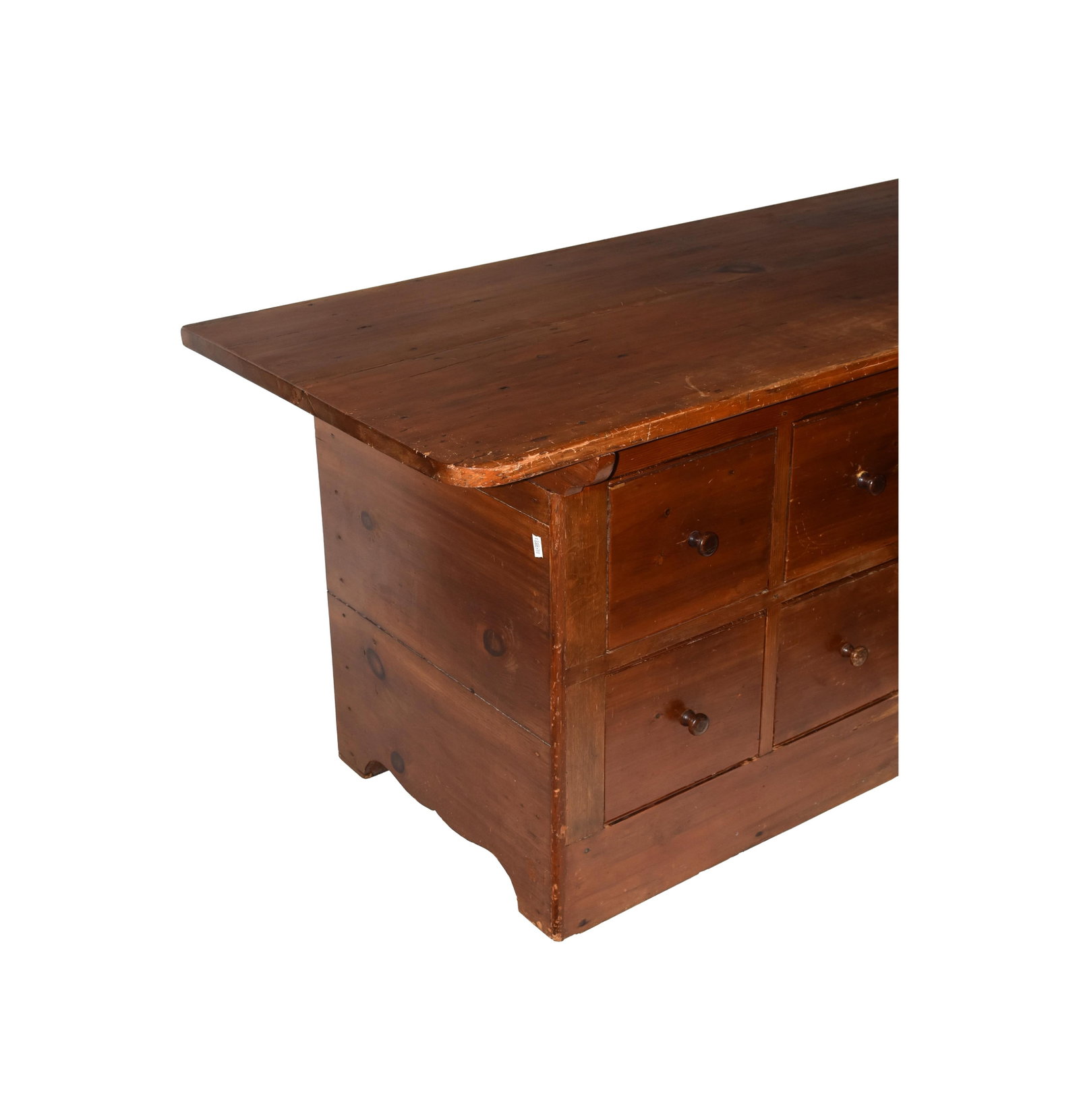 Eight-Drawer Tailor Counter - 3