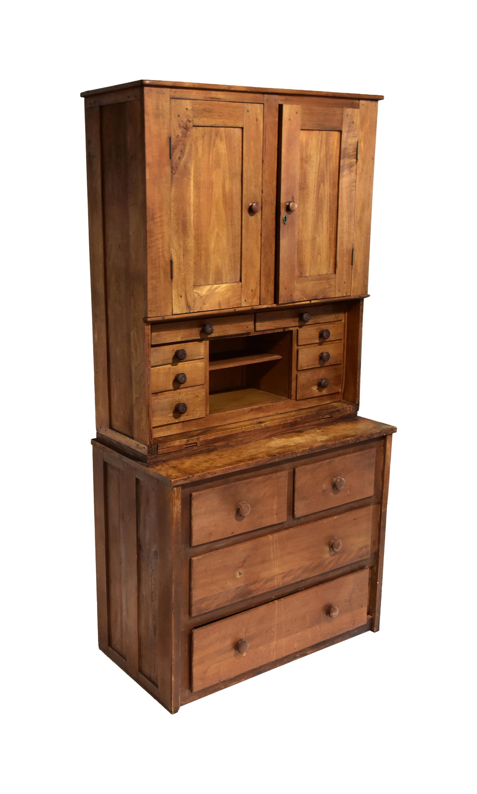 Shaker Workman's Desk - 2