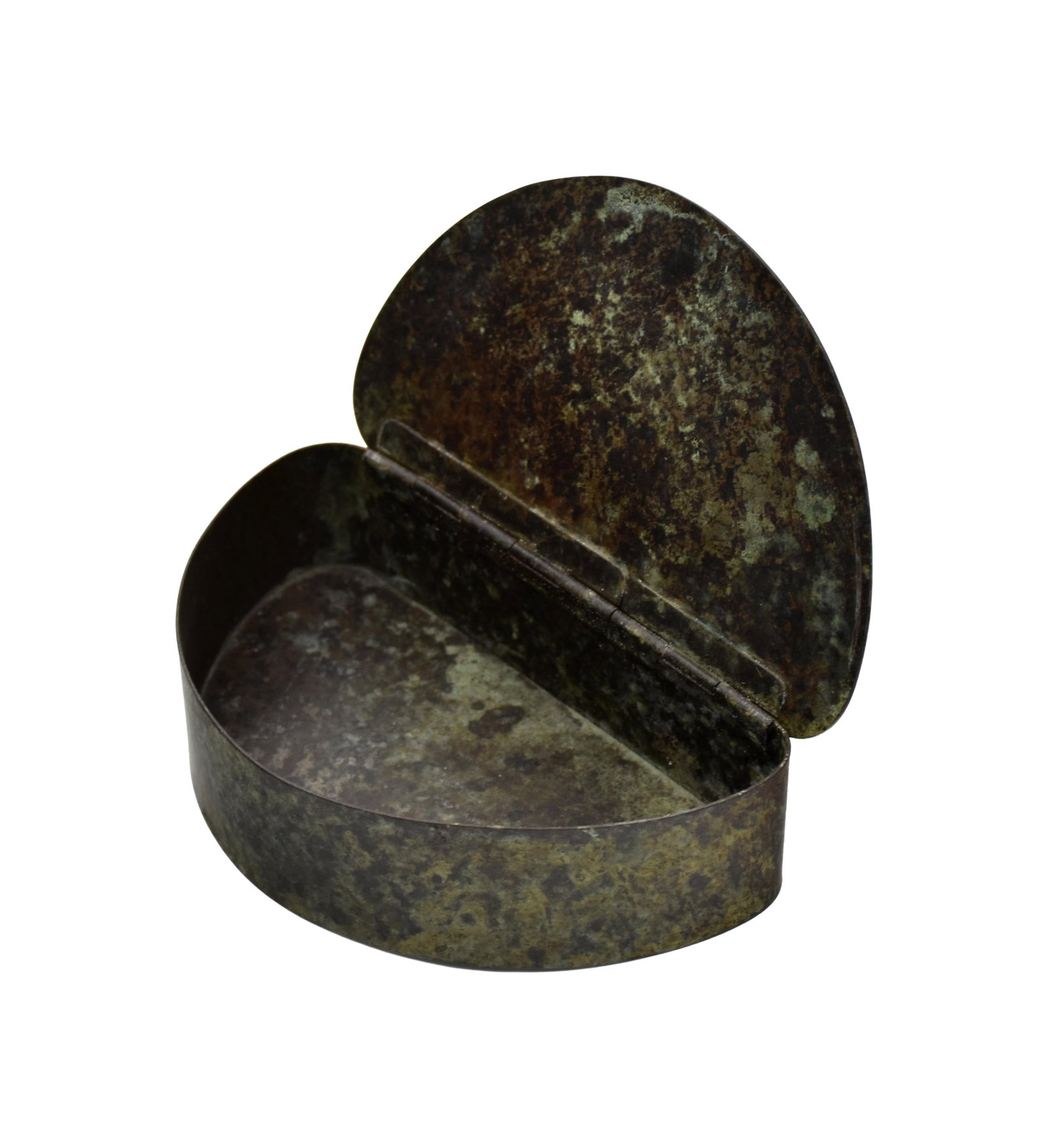 Tiffany Studios Bronze Covered Box - 3