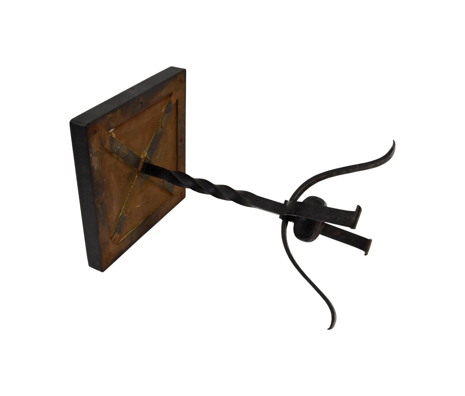 Grueby Tile-Topped Table - 3