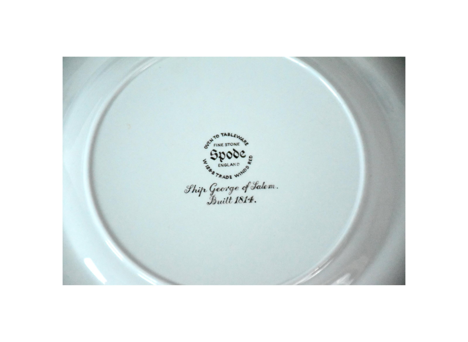 (67) Pieces Spode Dinnerware - 4