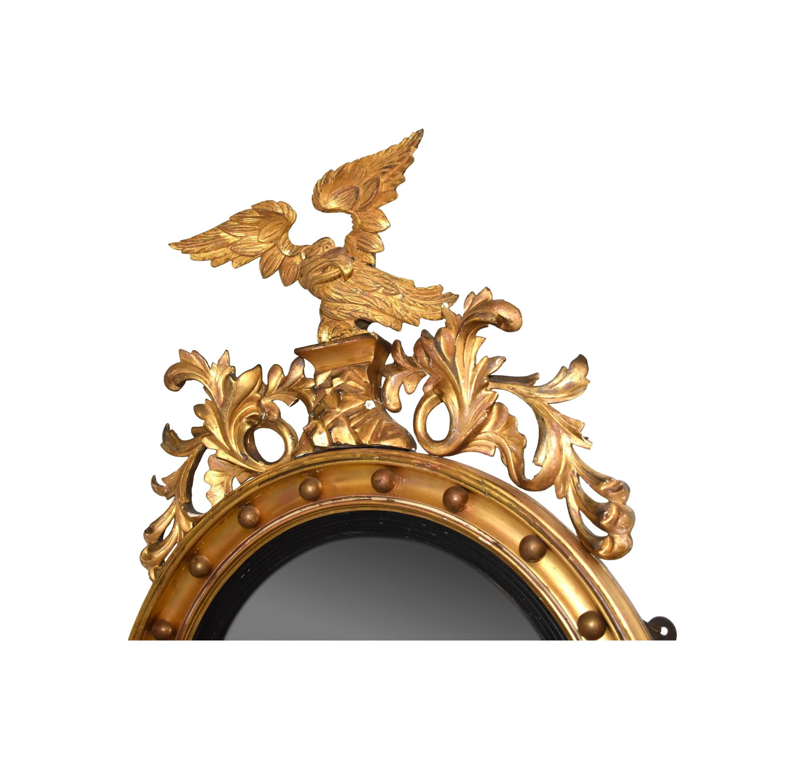 Regency Girandole Mirror - 2