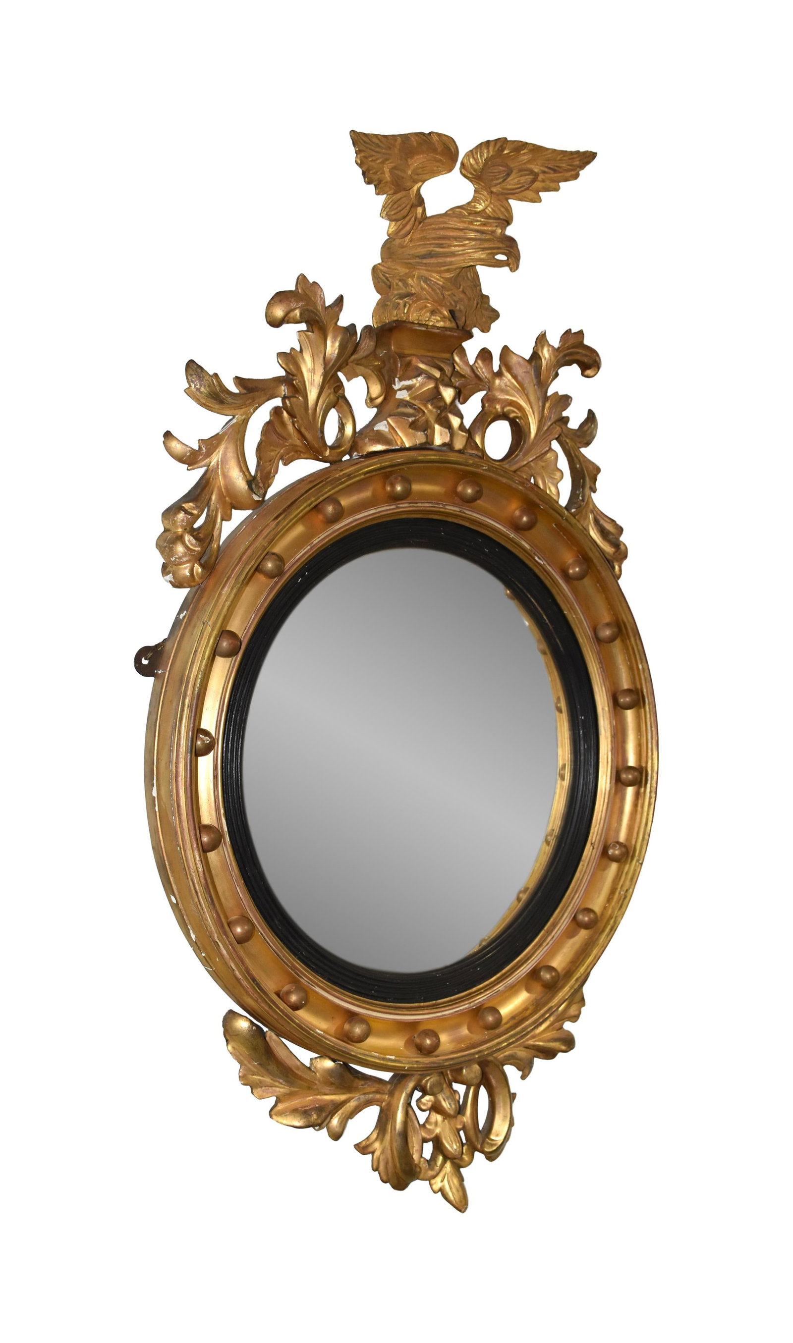 Regency Girandole Mirror - 3