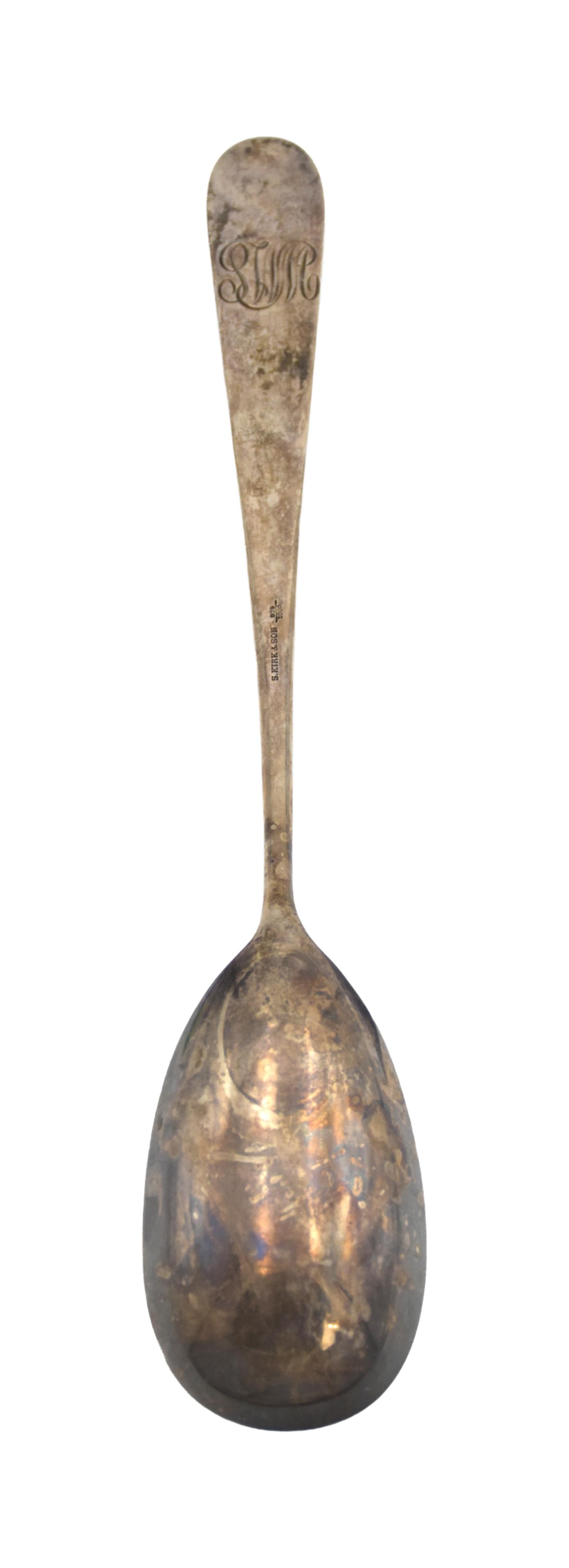 S. Kirk & Son Large Serving Spoon - 2