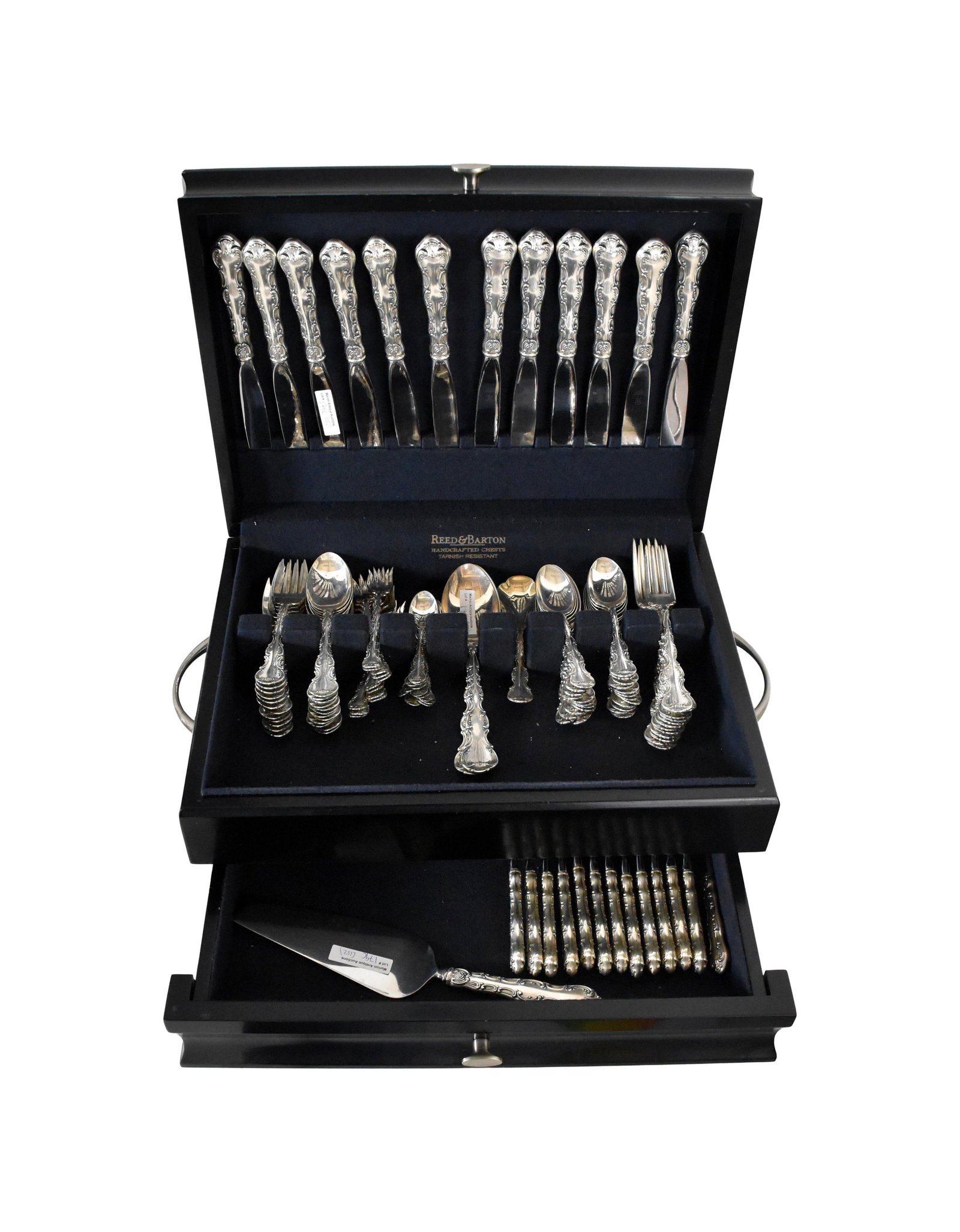 (152) Piece Gorham Sterling Silver Flatware Set - 3