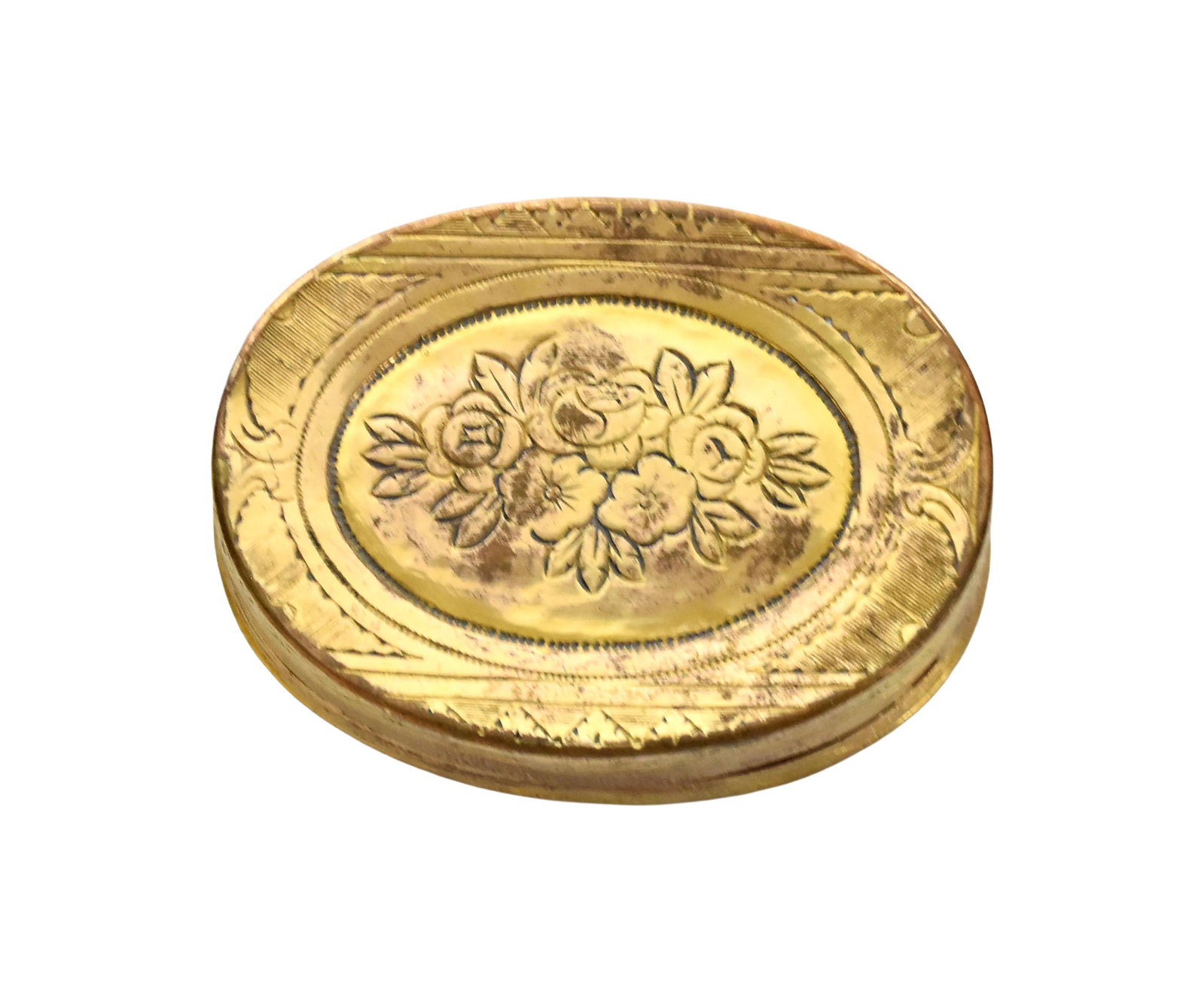 Snuff Box with Miniature Portrait - 2