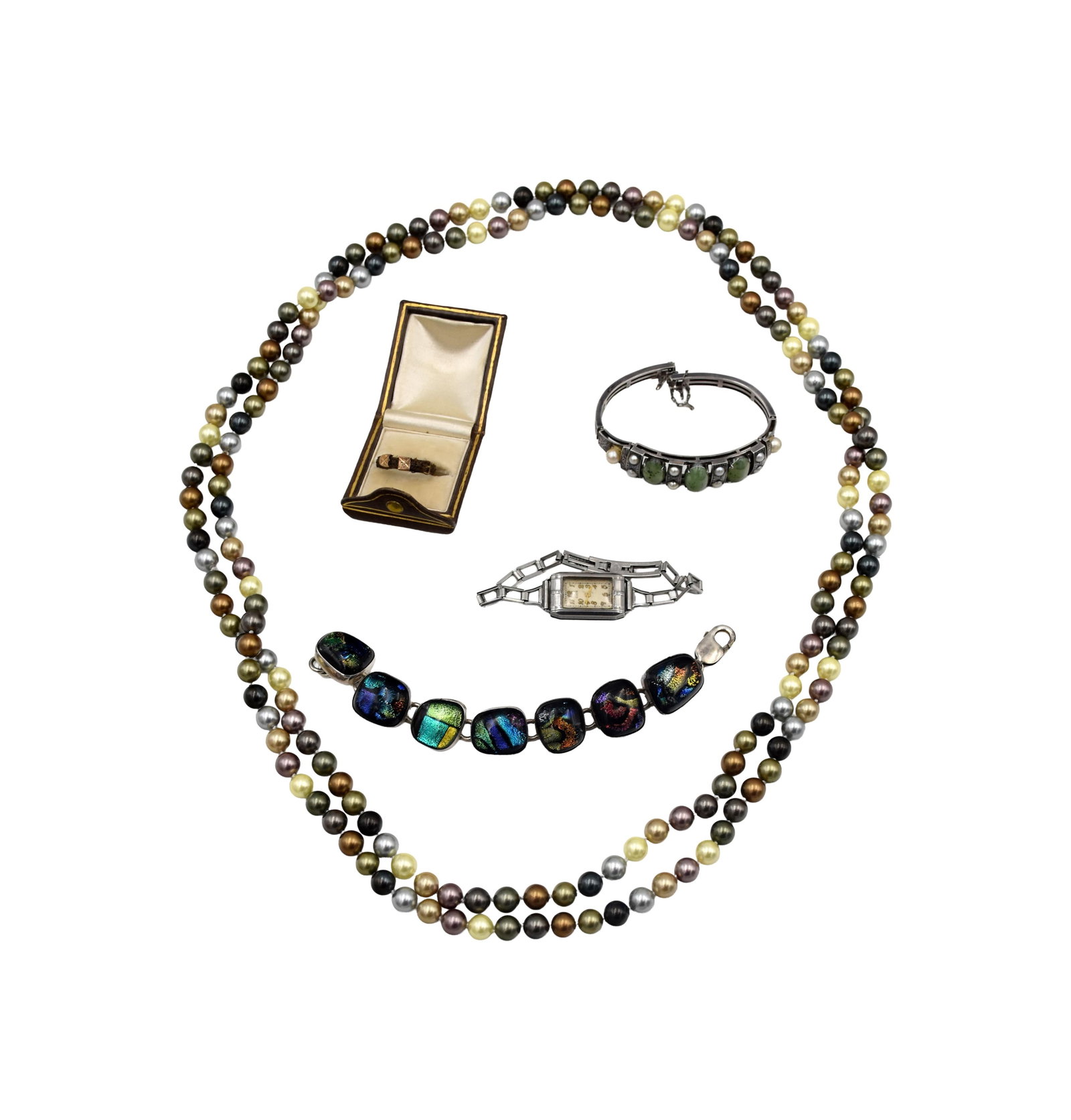 (5) Miscellaneous Jewelry Items (1 of 1)