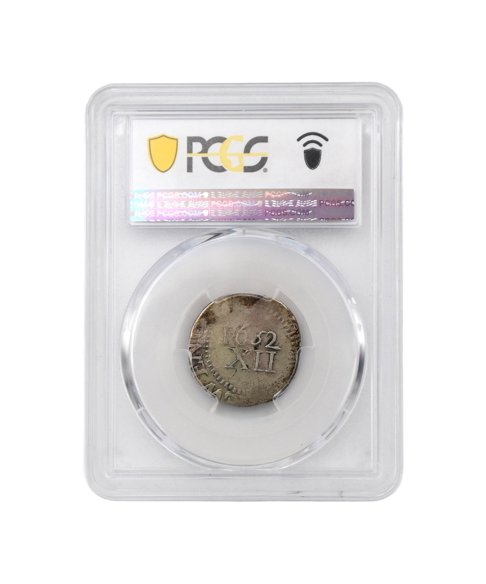 Pine Tree Shilling - 3