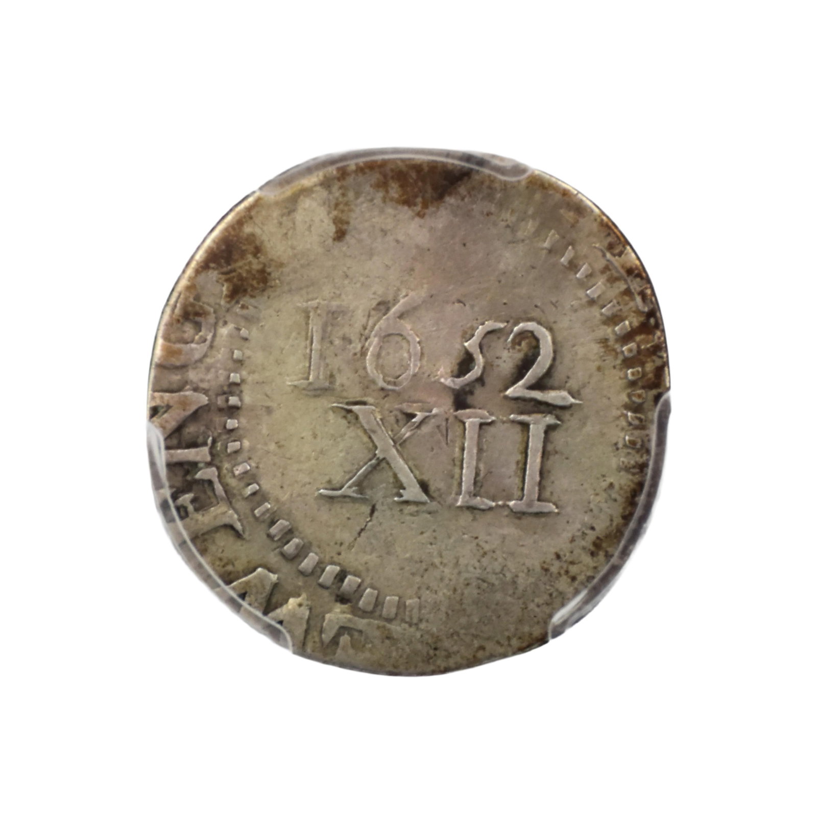 Pine Tree Shilling - 4