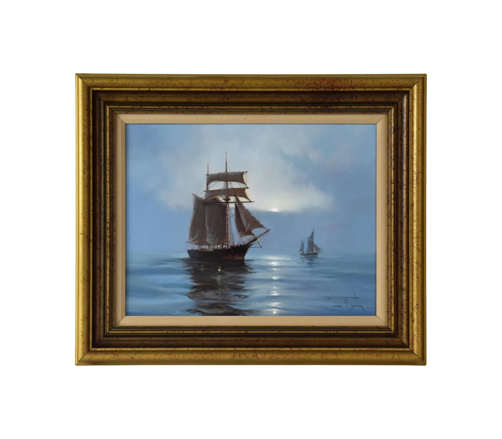 James Joseph Brereton Painting (1 of 3)