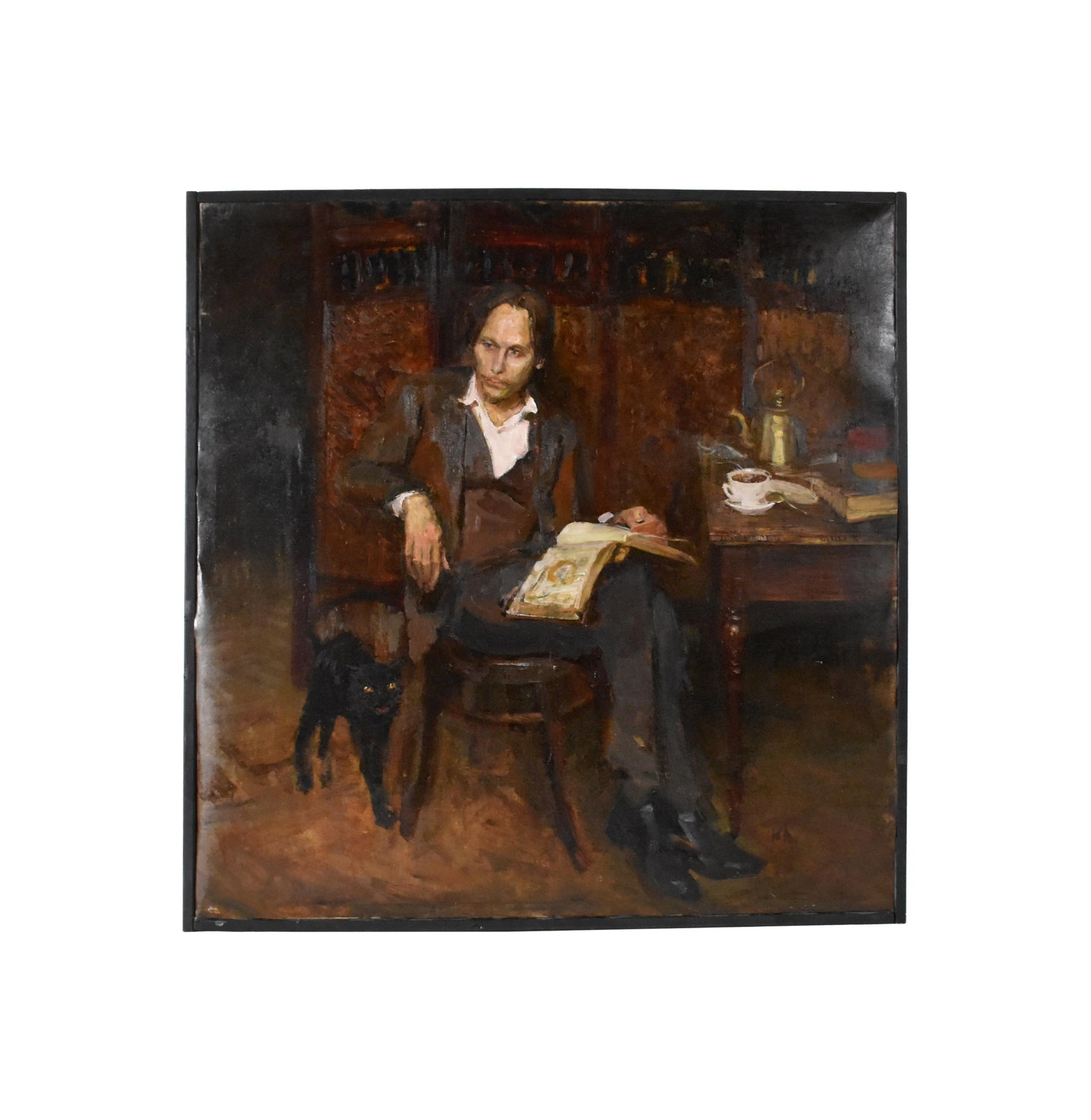 Marat Hannanov Painting (1 of 5)