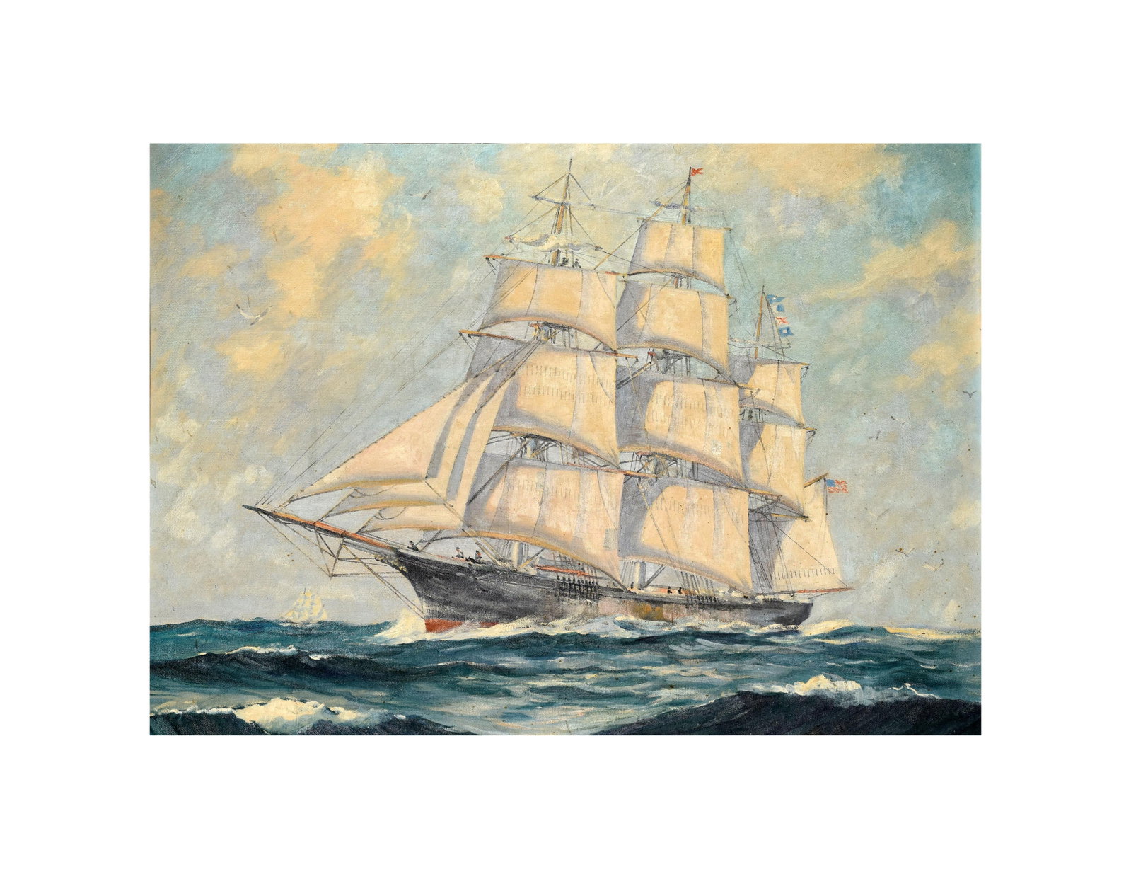 Sam Sargent Painting - 2