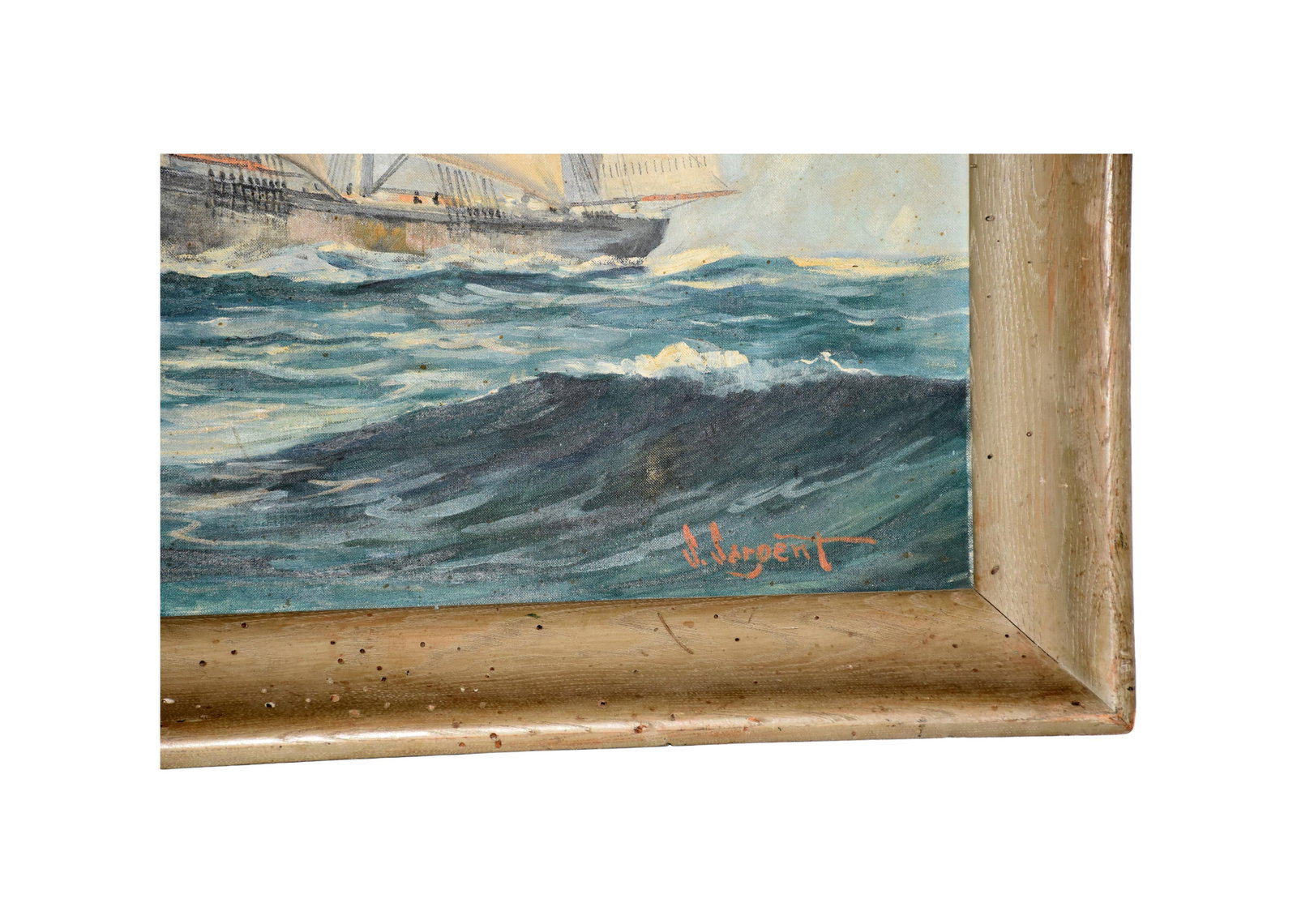 Sam Sargent Painting - 3