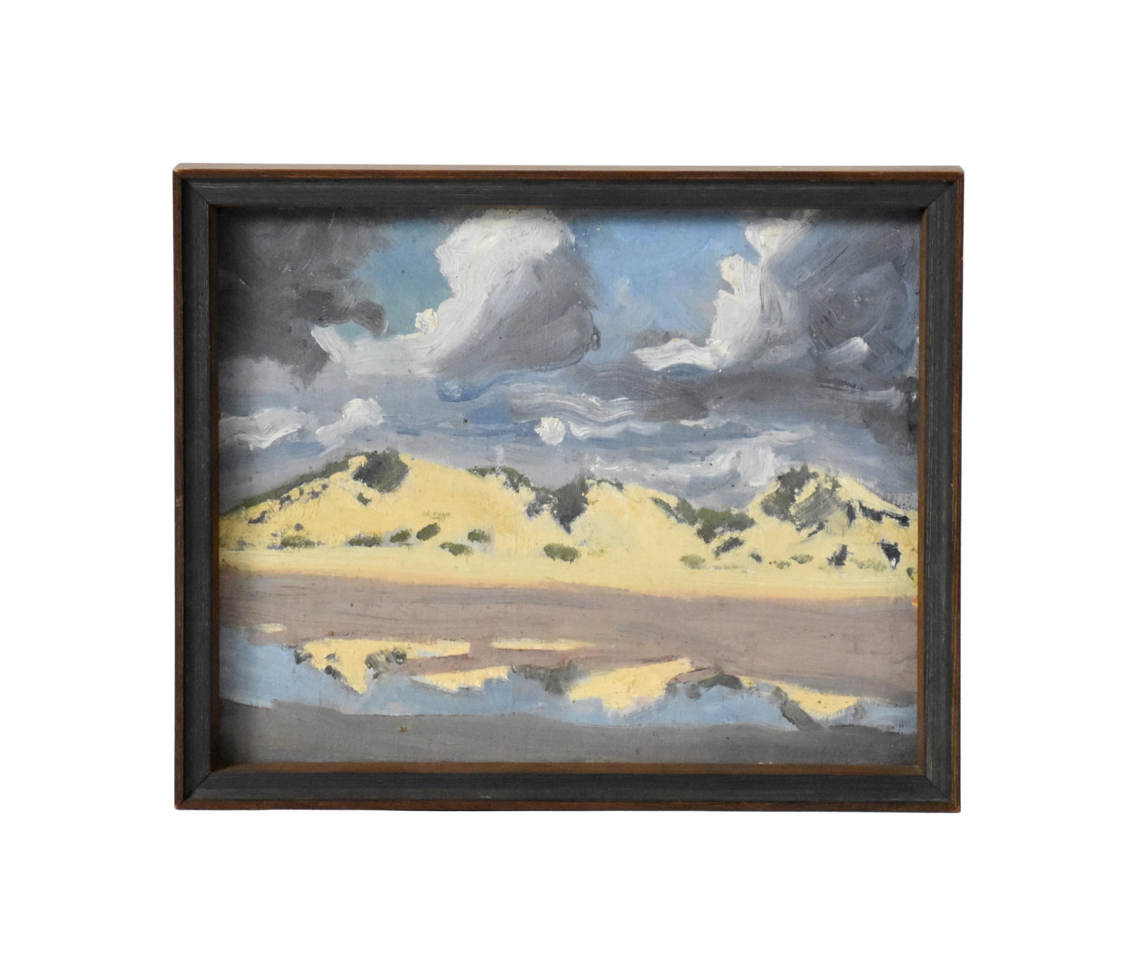(2) Seascape Paintings - 4