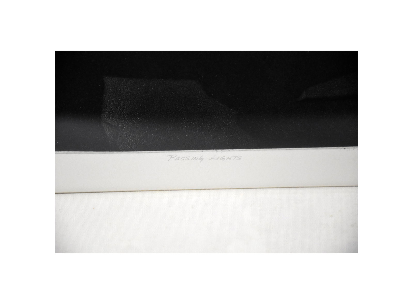 William Behnken Aquatint Etching - 4