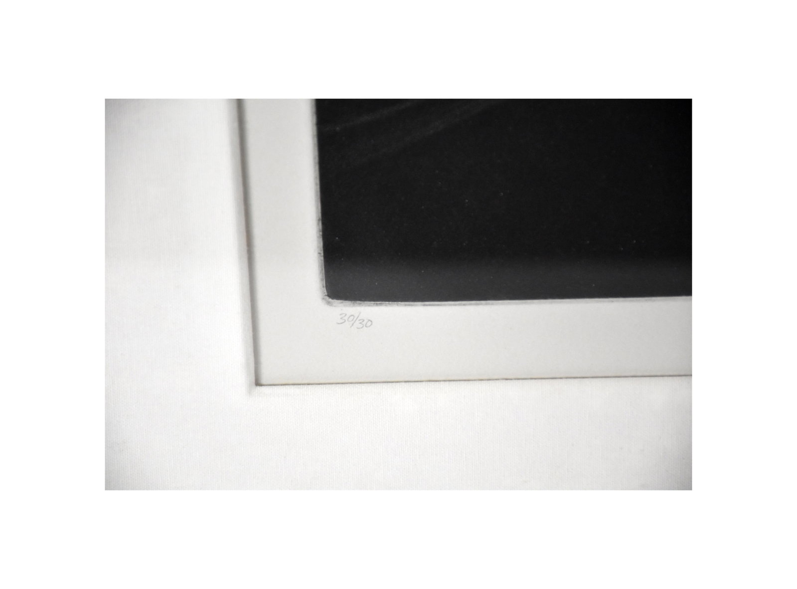 William Behnken Aquatint Etching - 5