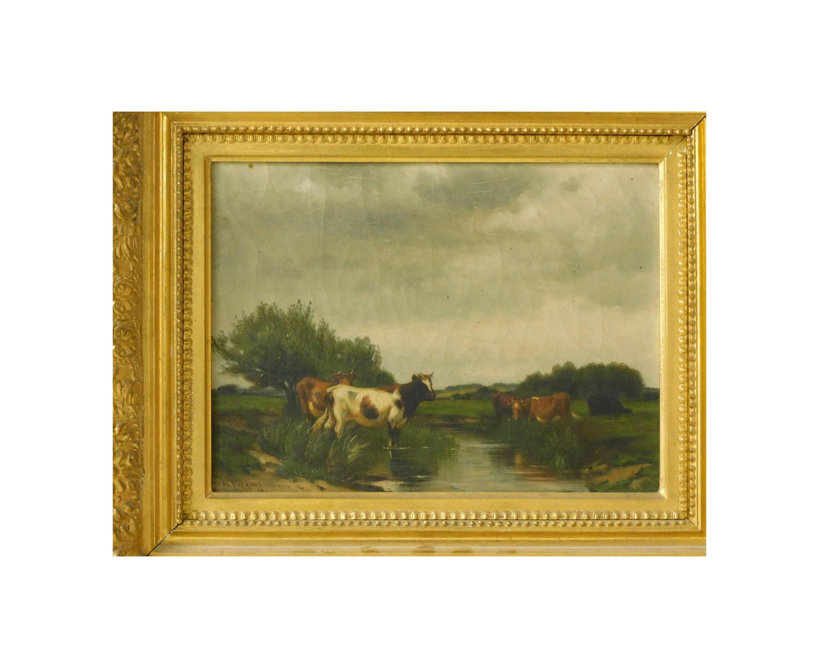 Carleton (J. Carleton) Wiggins Painting - 2