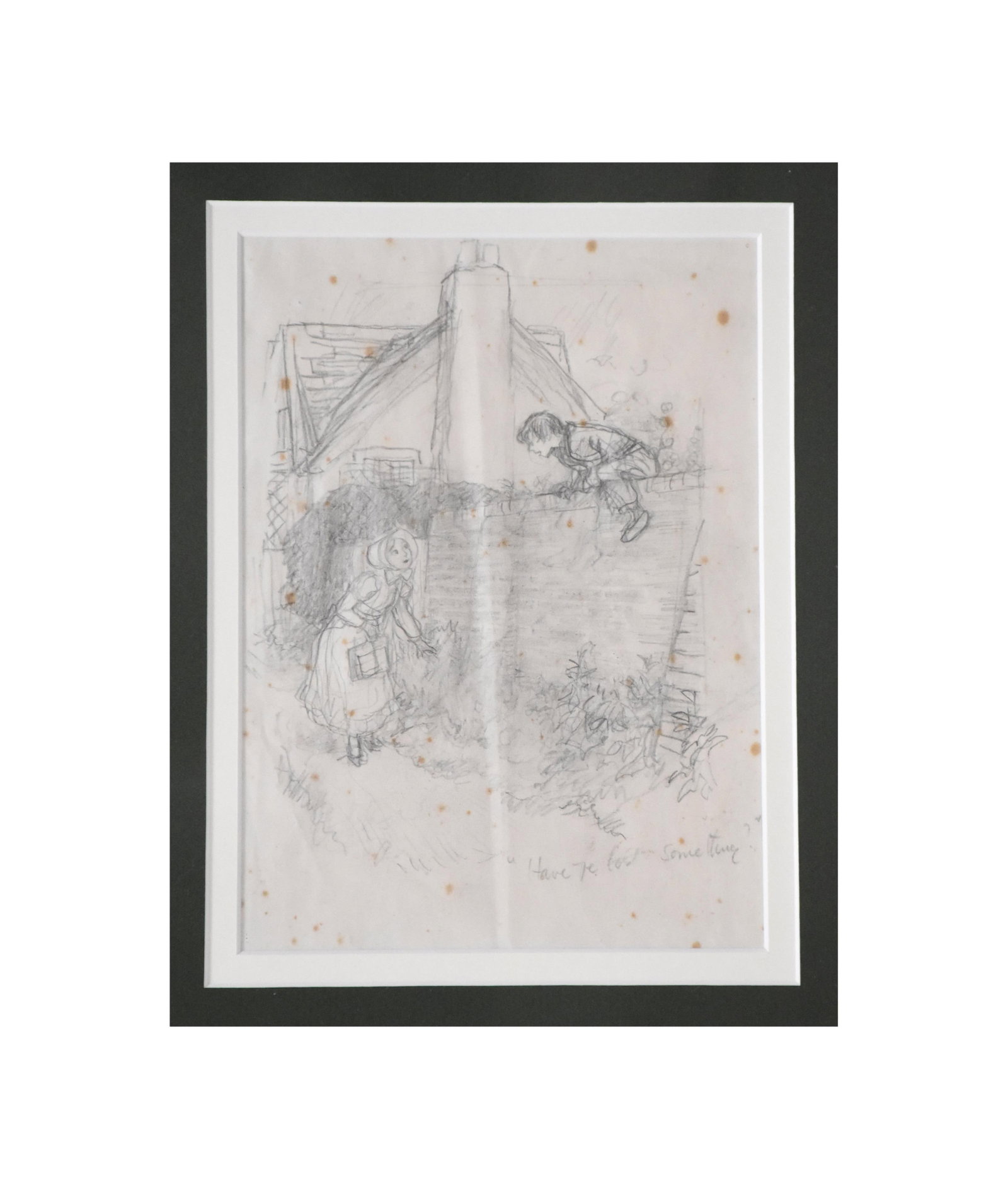 Ernest Howard Shepard Drawing - 3