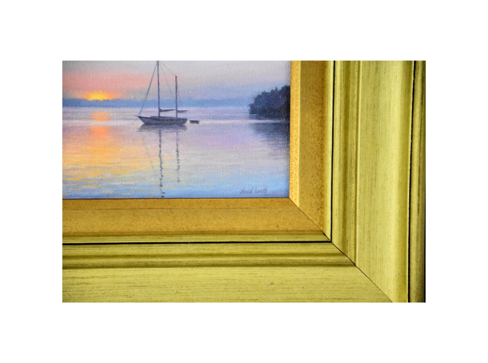 David Heath Painting - 2