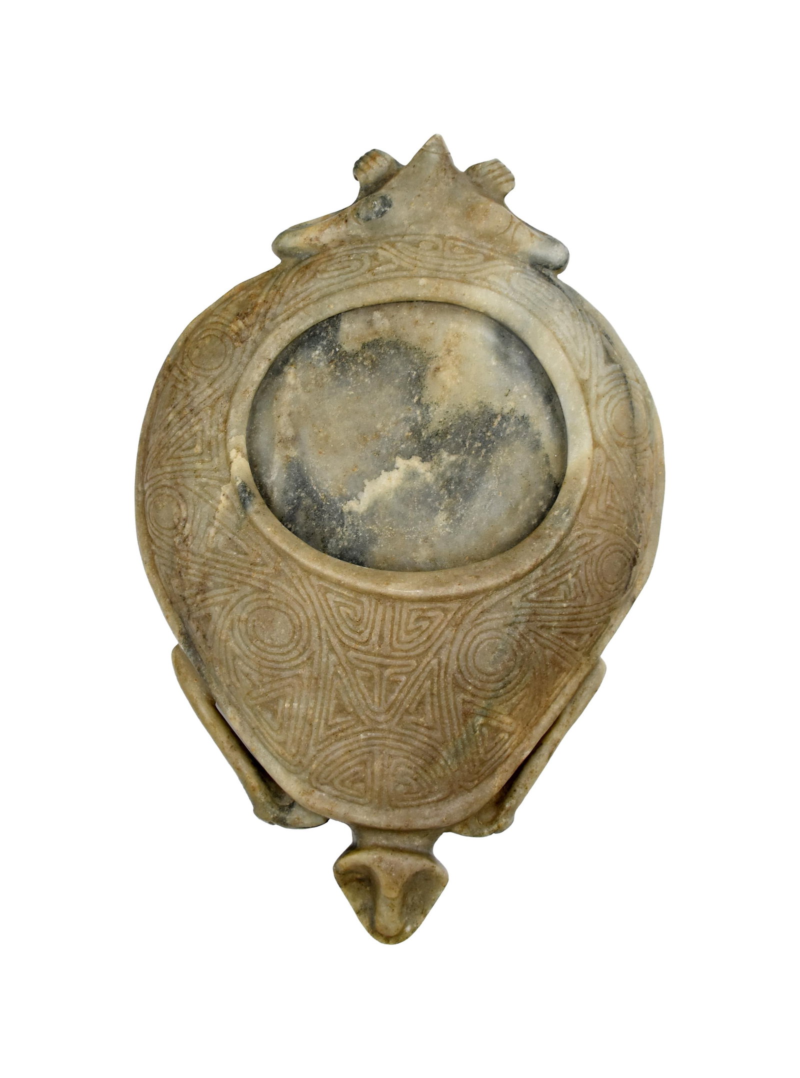 Taino Turtle Vessel - 2
