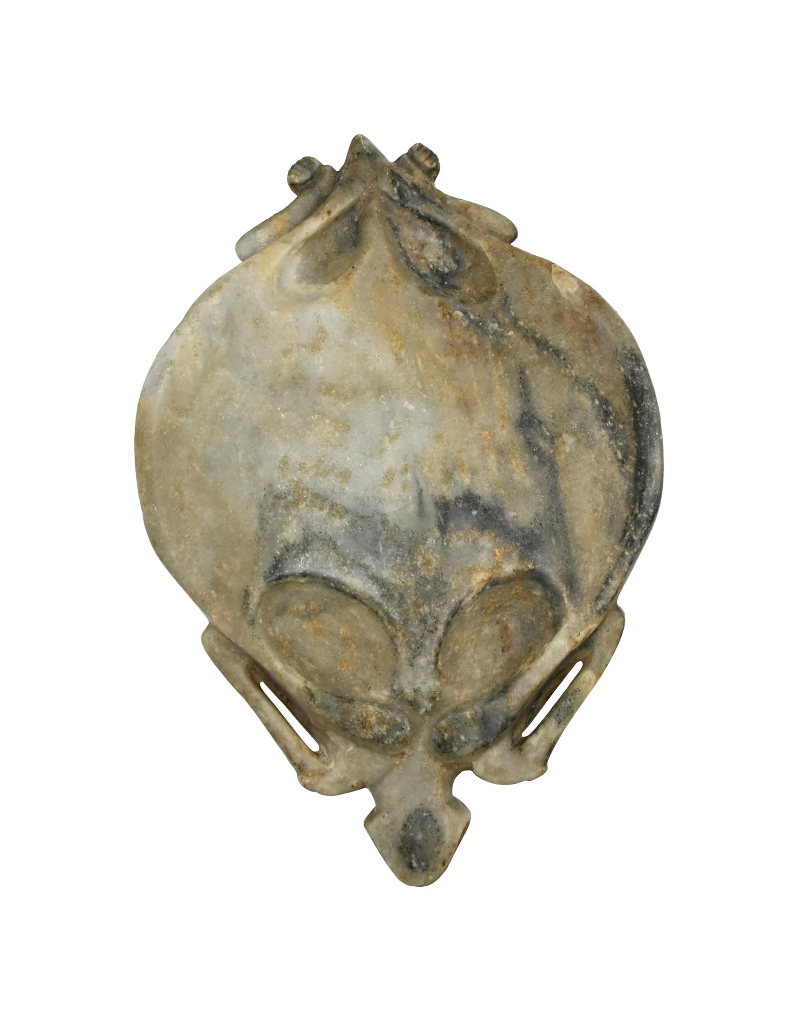 Taino Turtle Vessel - 3