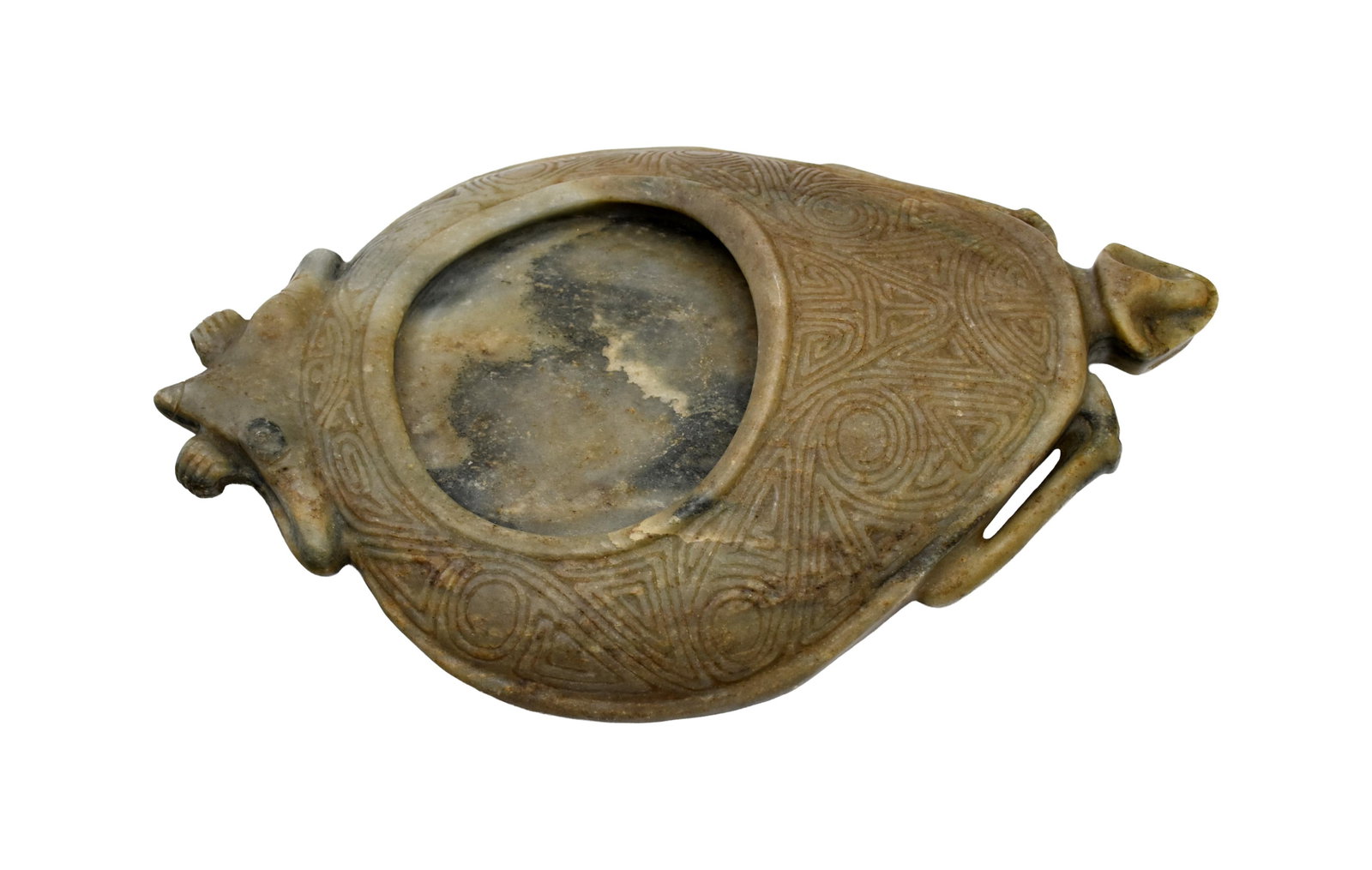 Taino Turtle Vessel - 4