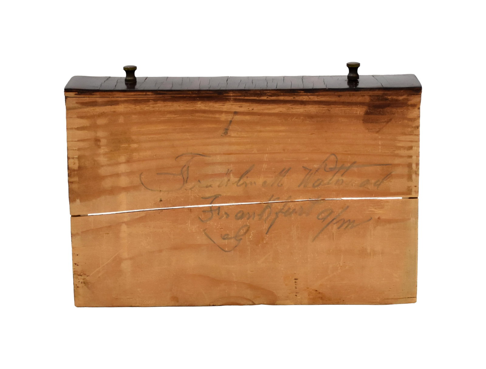 Miniature Chest - 4