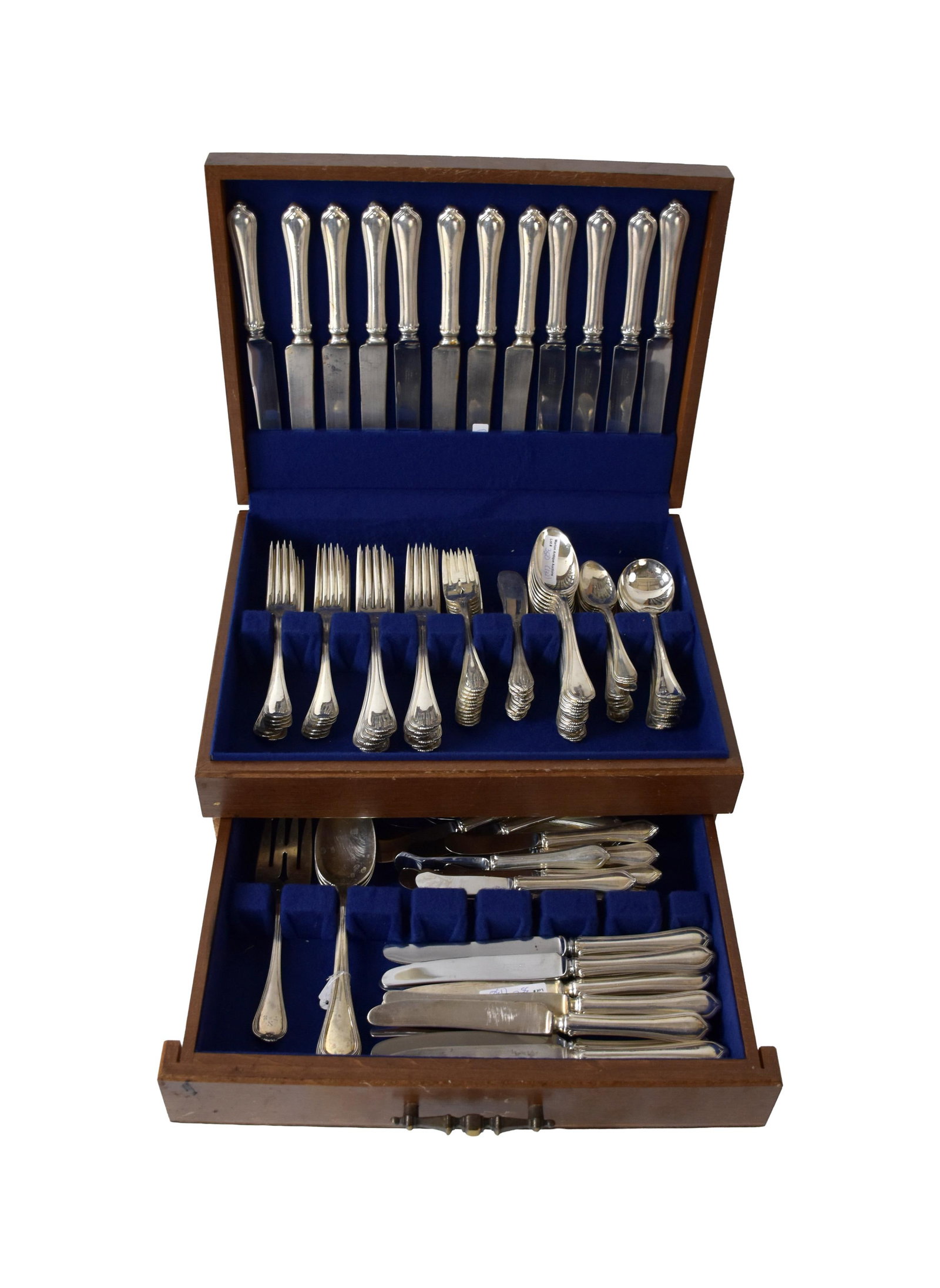 (132) Piece Towle Sterling Silver Flatware Set (1 of 2)