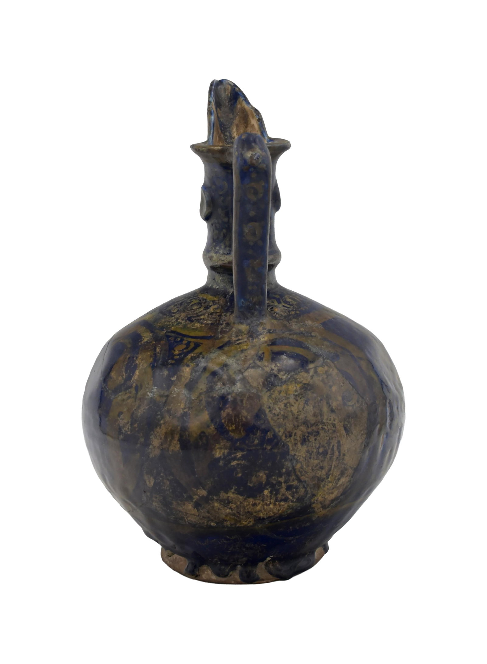 Persian Lustre Ewer - 2