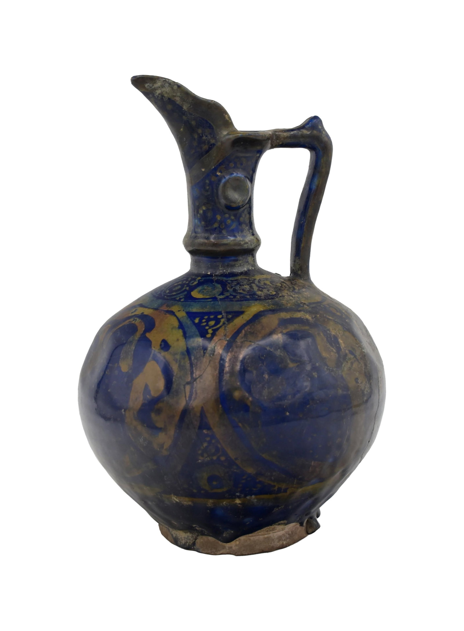 Persian Lustre Ewer - 3