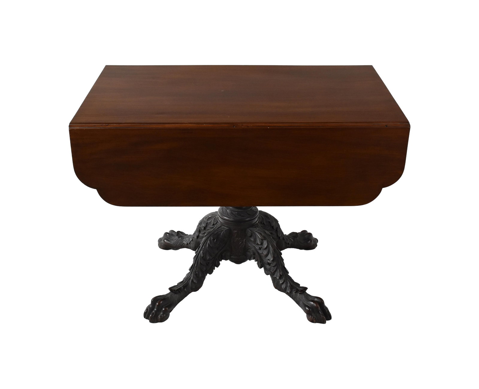 Federal Drop Leaf Table (1 of 3)