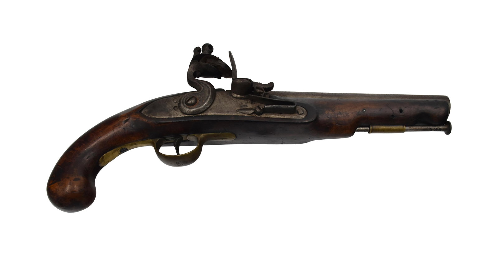 Flint Lock Pistol (1 of 2)