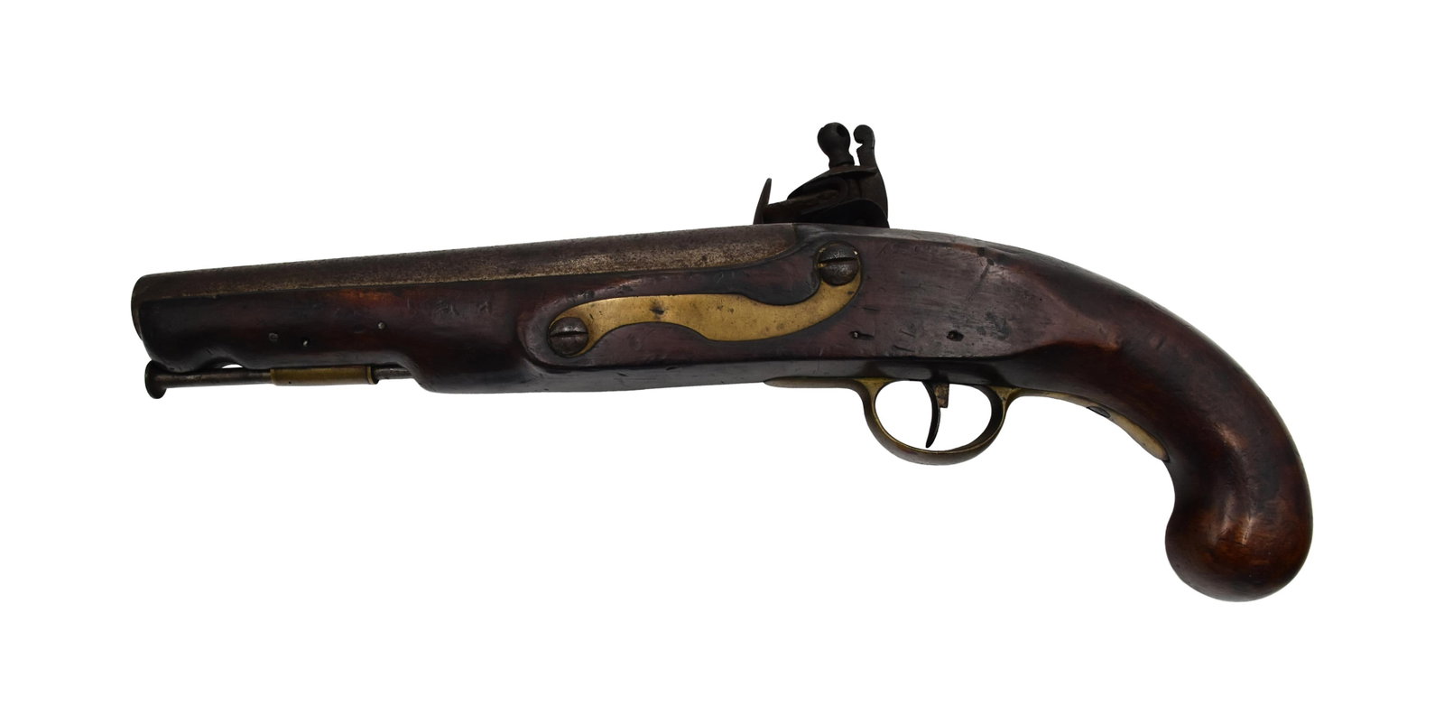 Flint Lock Pistol - 2
