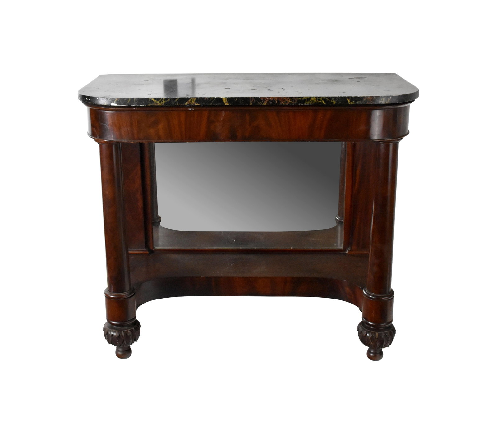 Classical Empire Console Table (1 of 1)