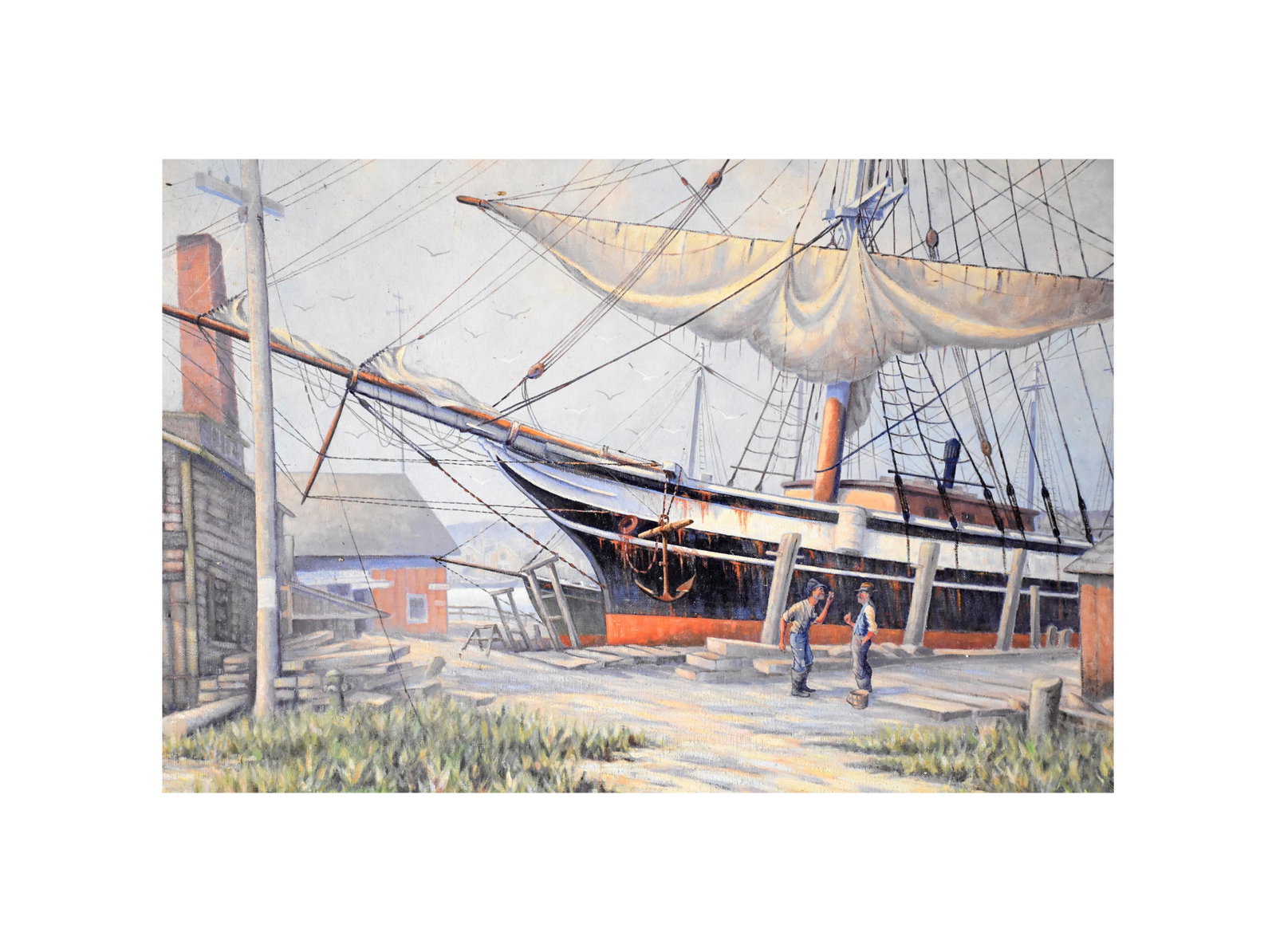 Arthur Small Painting - 2