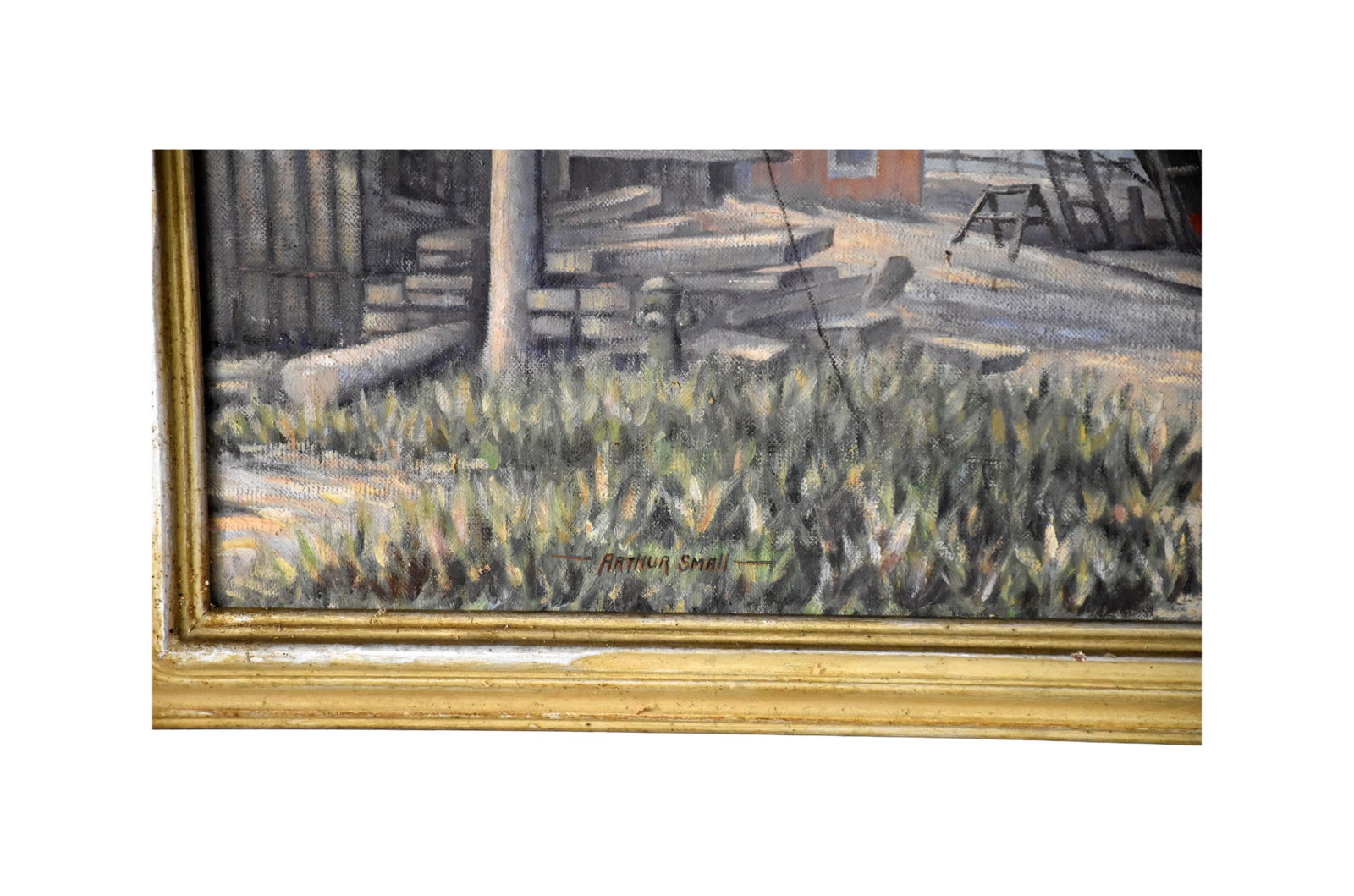 Arthur Small Painting - 7