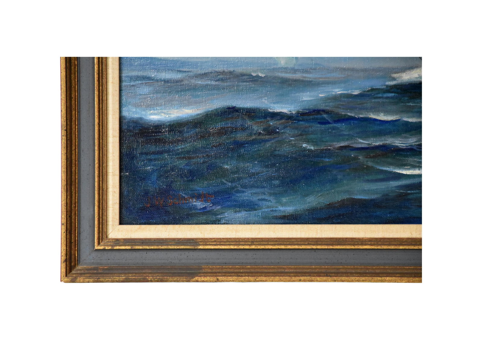 John Schmidt Painting - 2