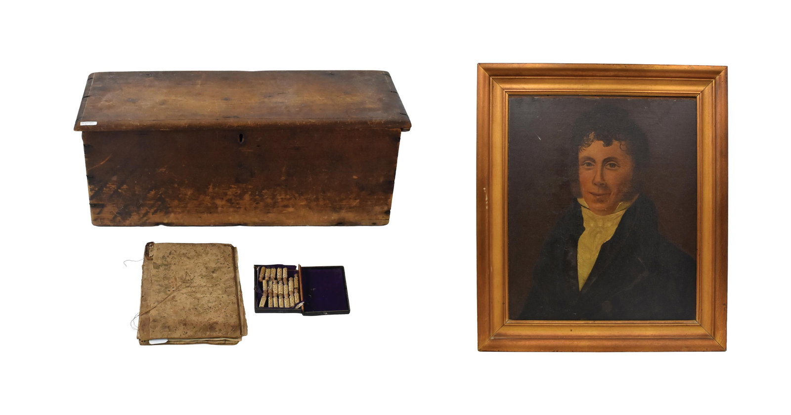 Early American Maritime Collection (1 of 11)