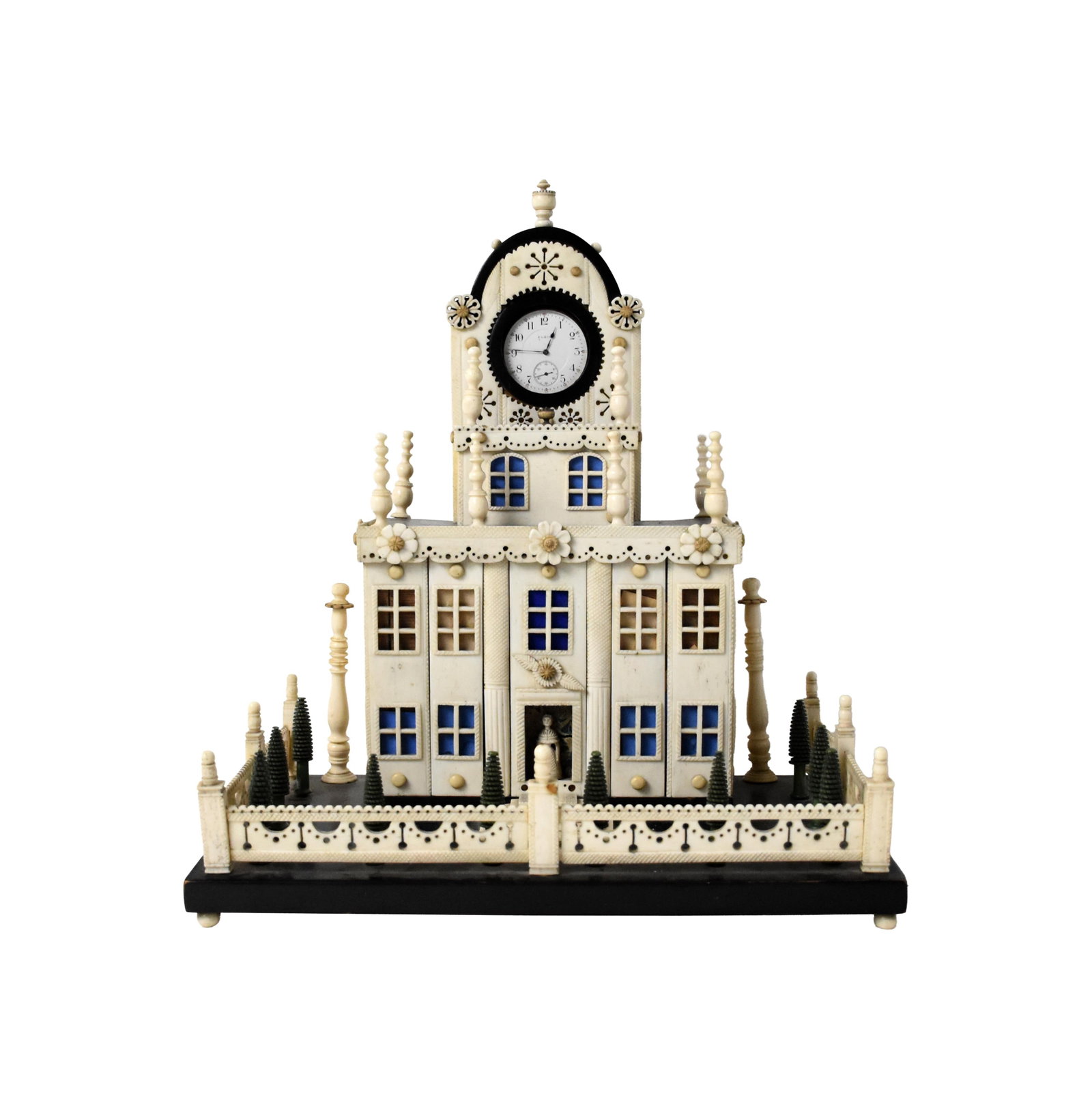 Exceptional Continental Watch Hutch (1 of 8)