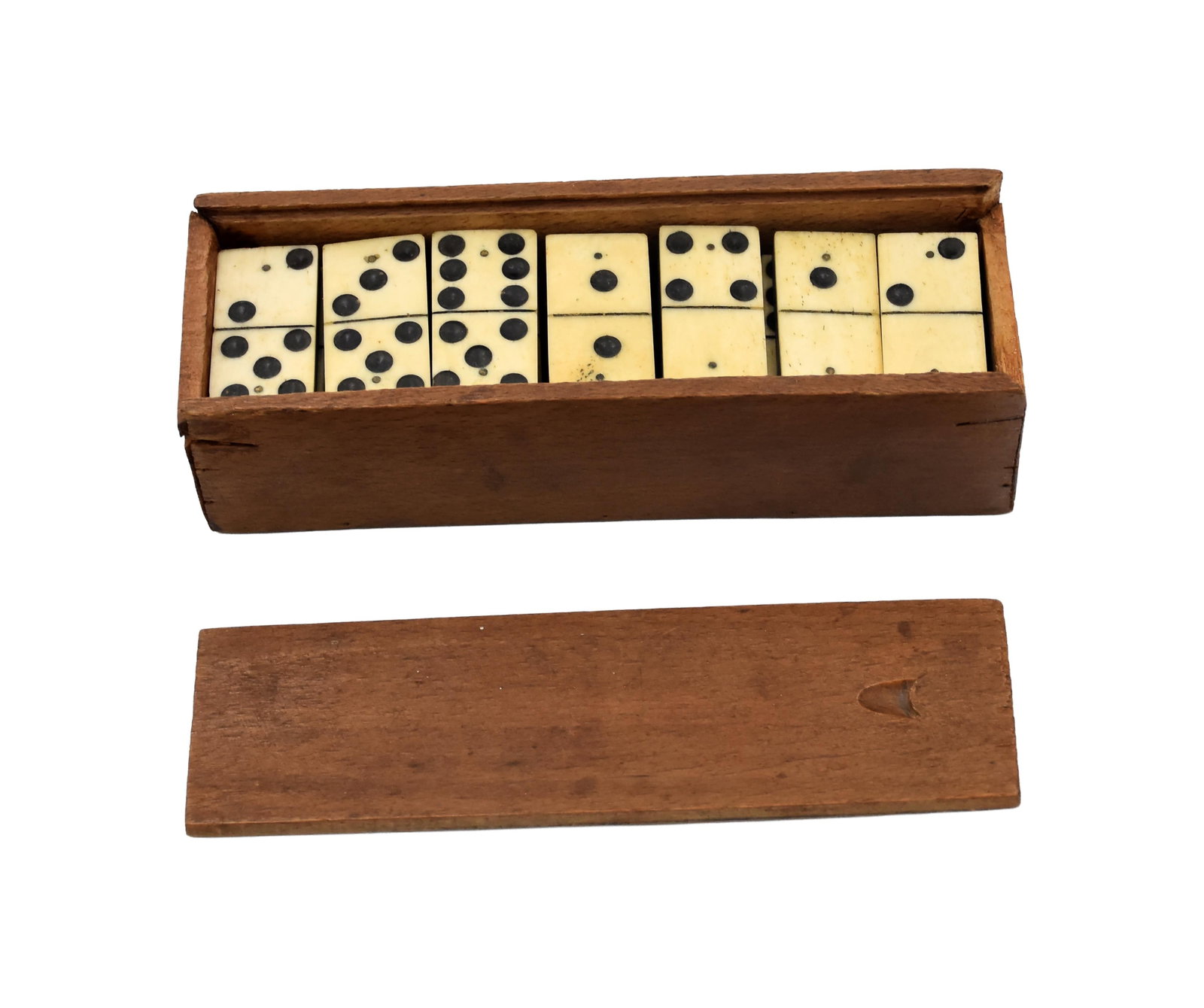 Scrimshaw Domino Set (1 of 2)